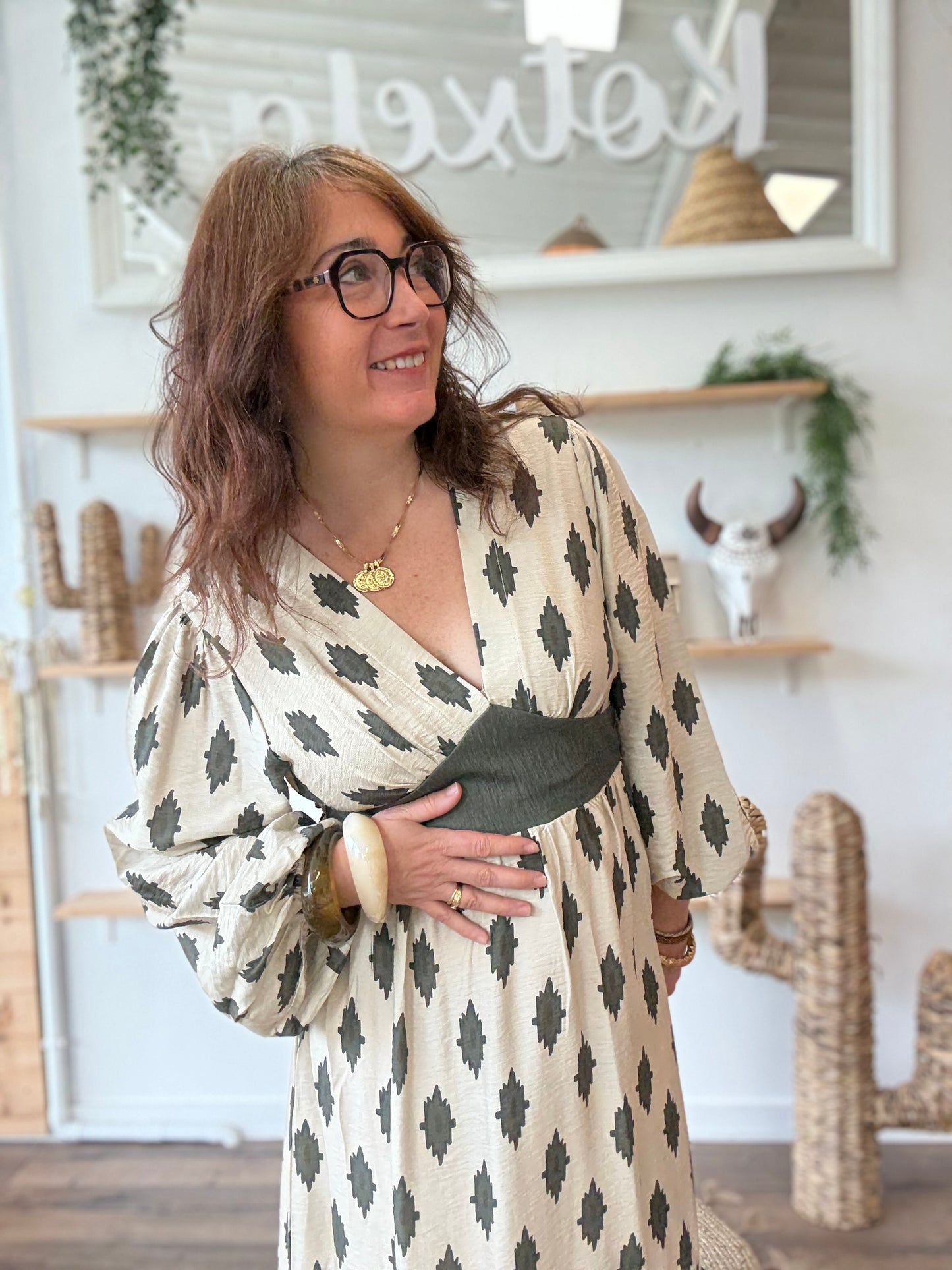 Robe pueblo