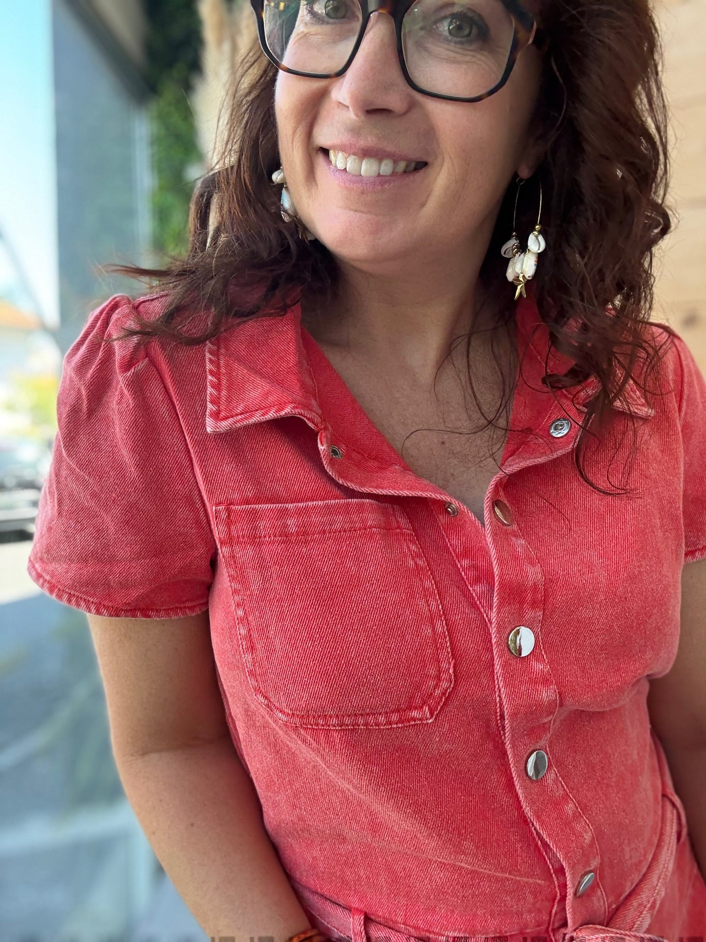 Combi Maya corail