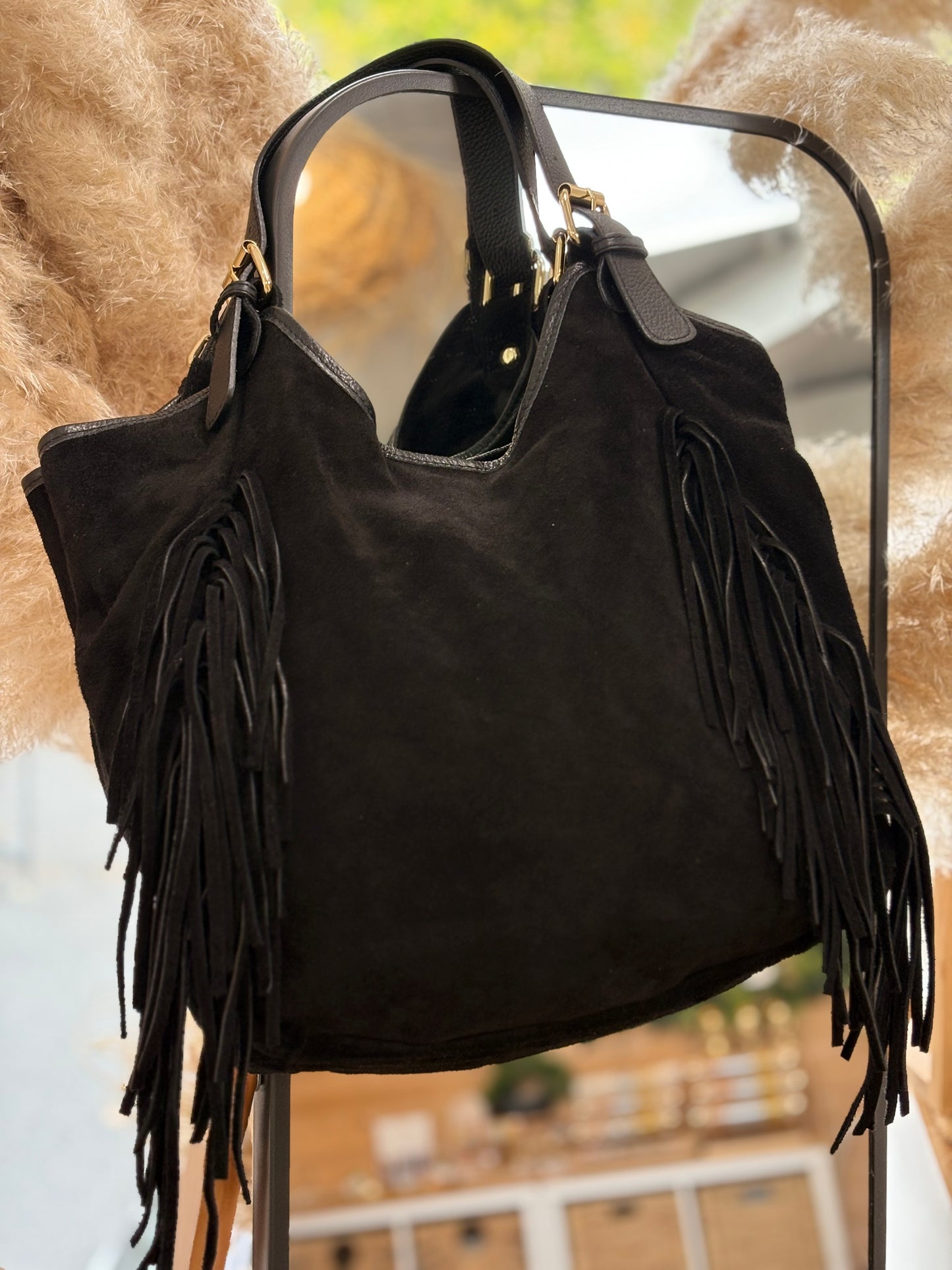 Sac Dakota noir