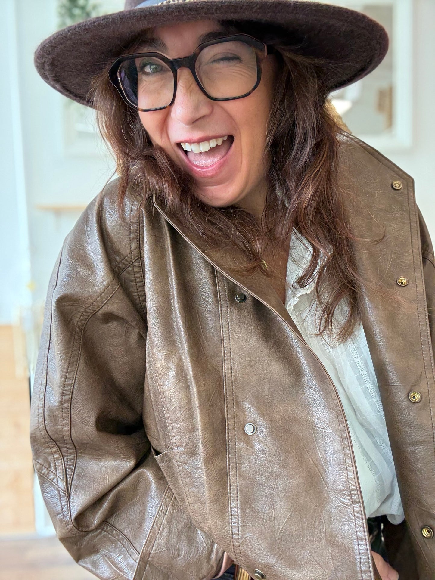 Veste indiana