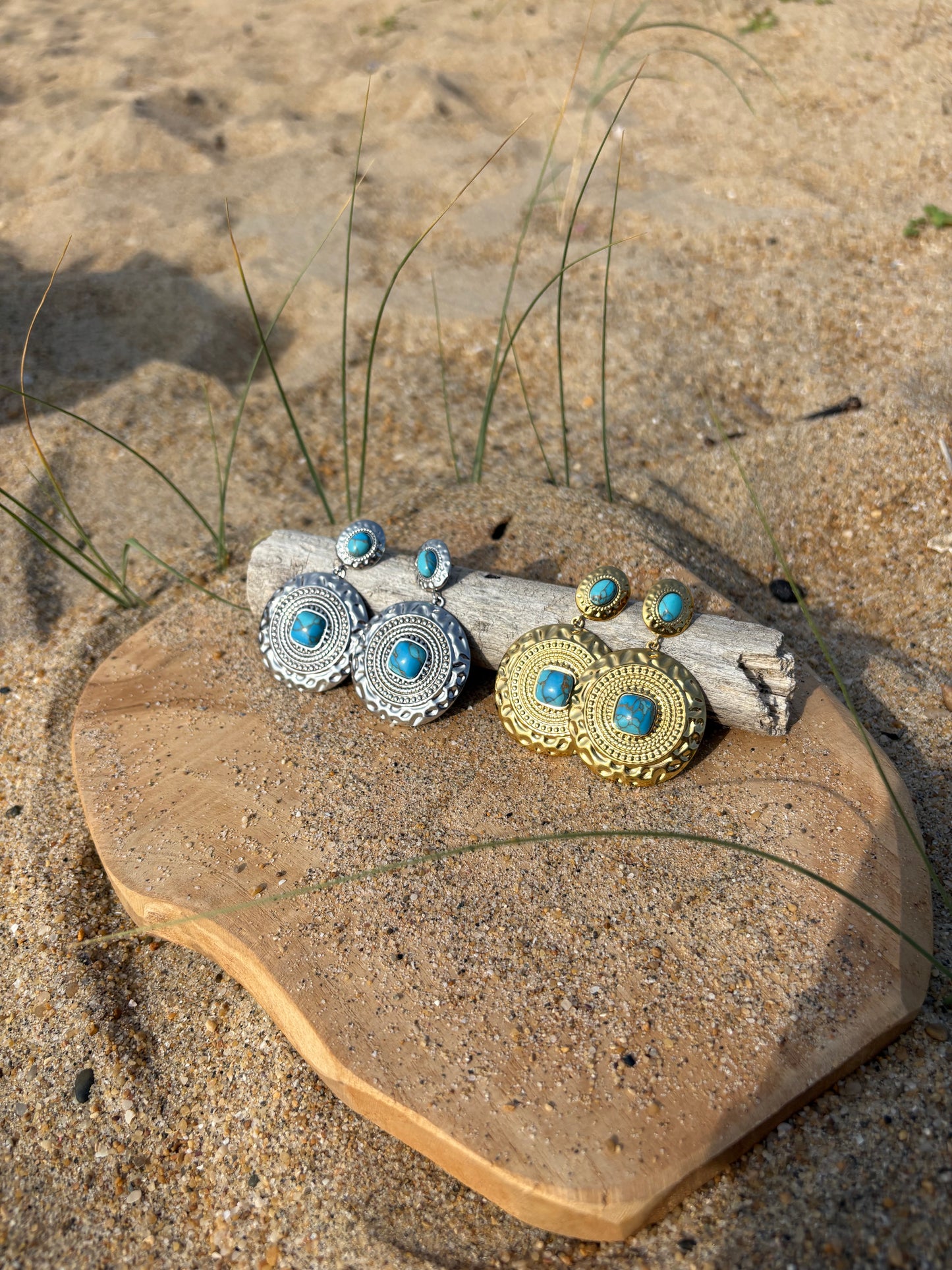 Boucles d’oreilles santa Fe