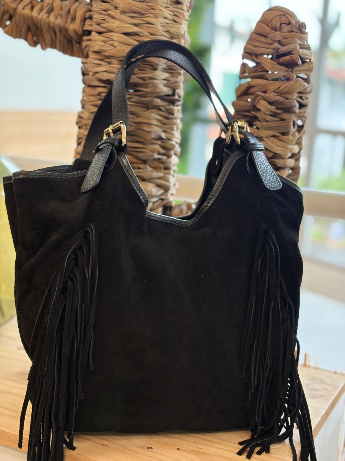 Sac Dakota noir