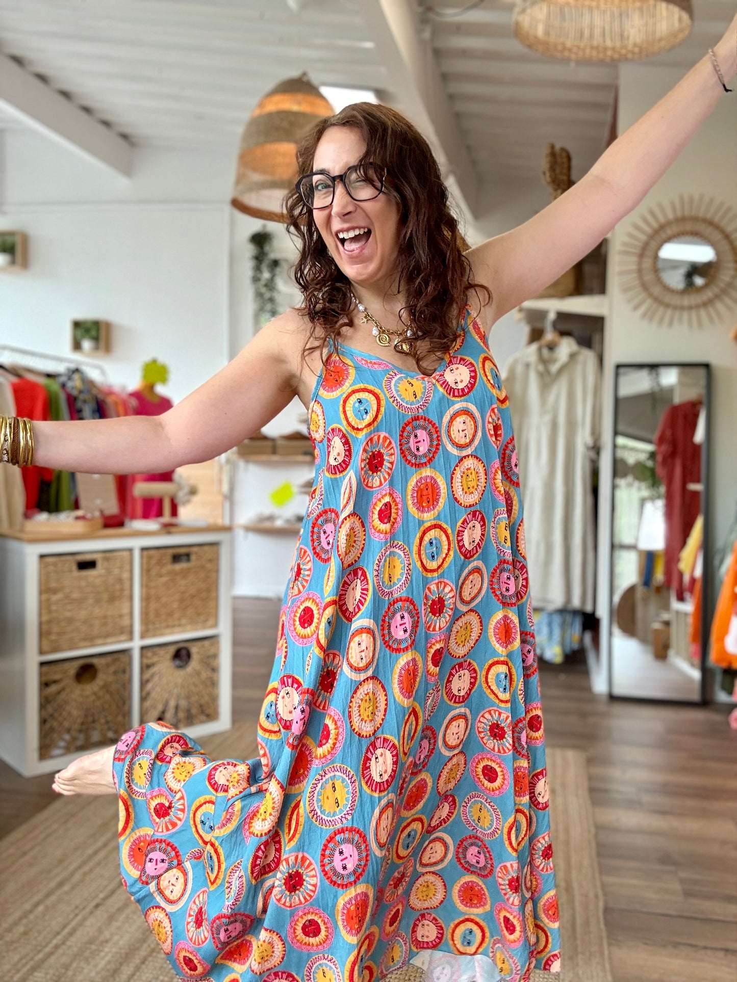 Robe Sunny