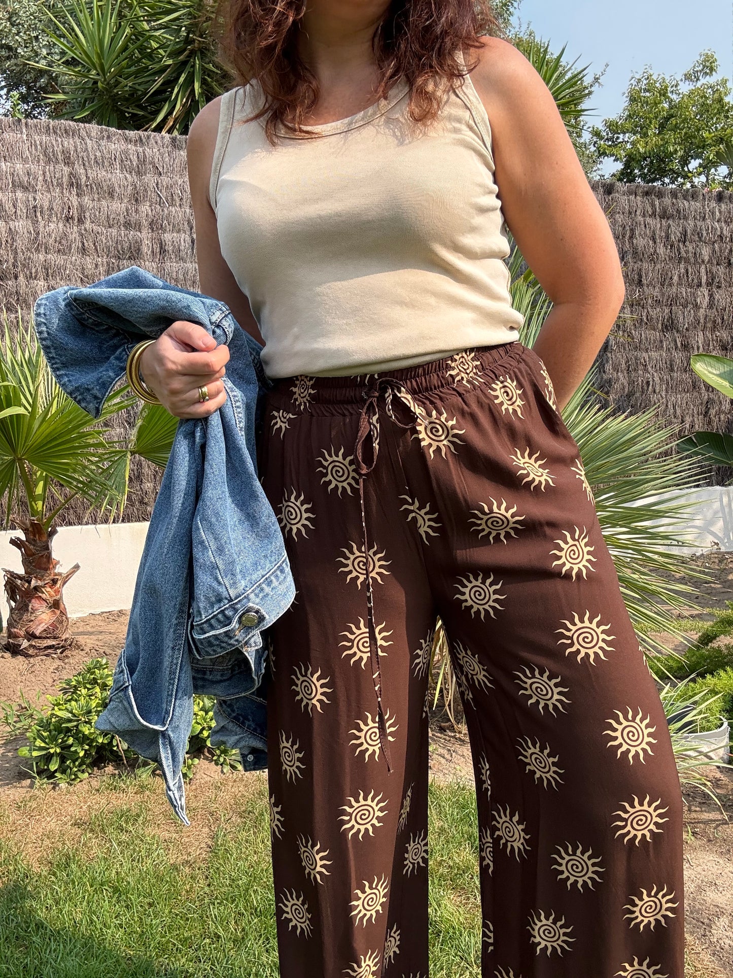Pantalon Sunny