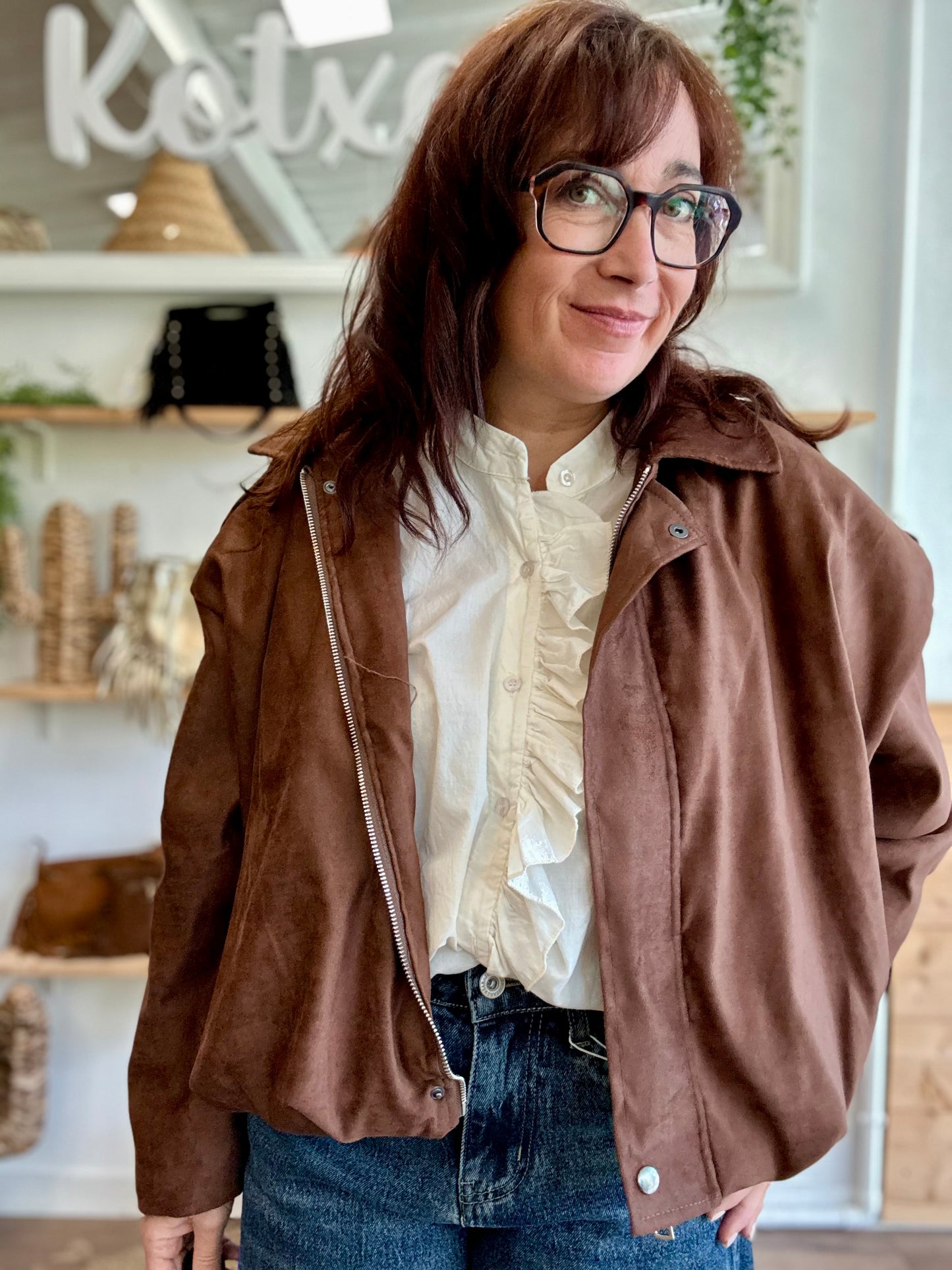 Veste Joy