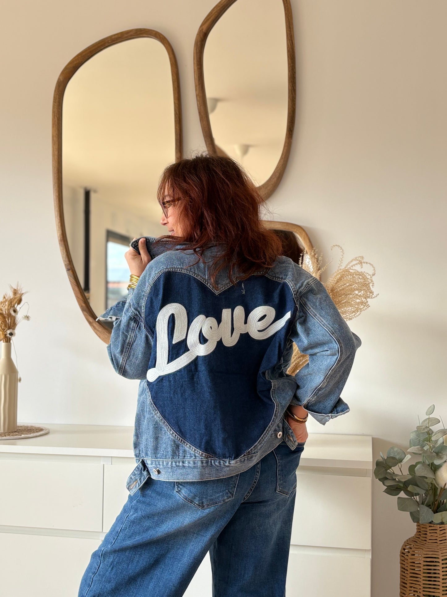 Veste Love