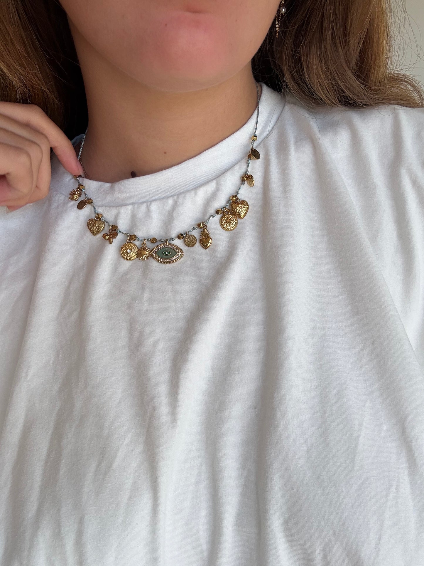 Collier Talisma