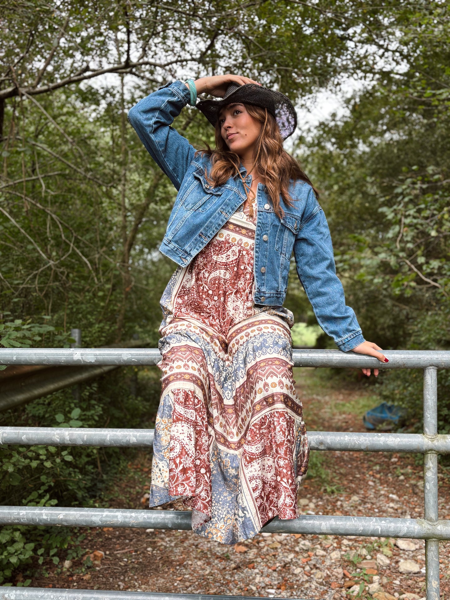 Robe cheyenne
