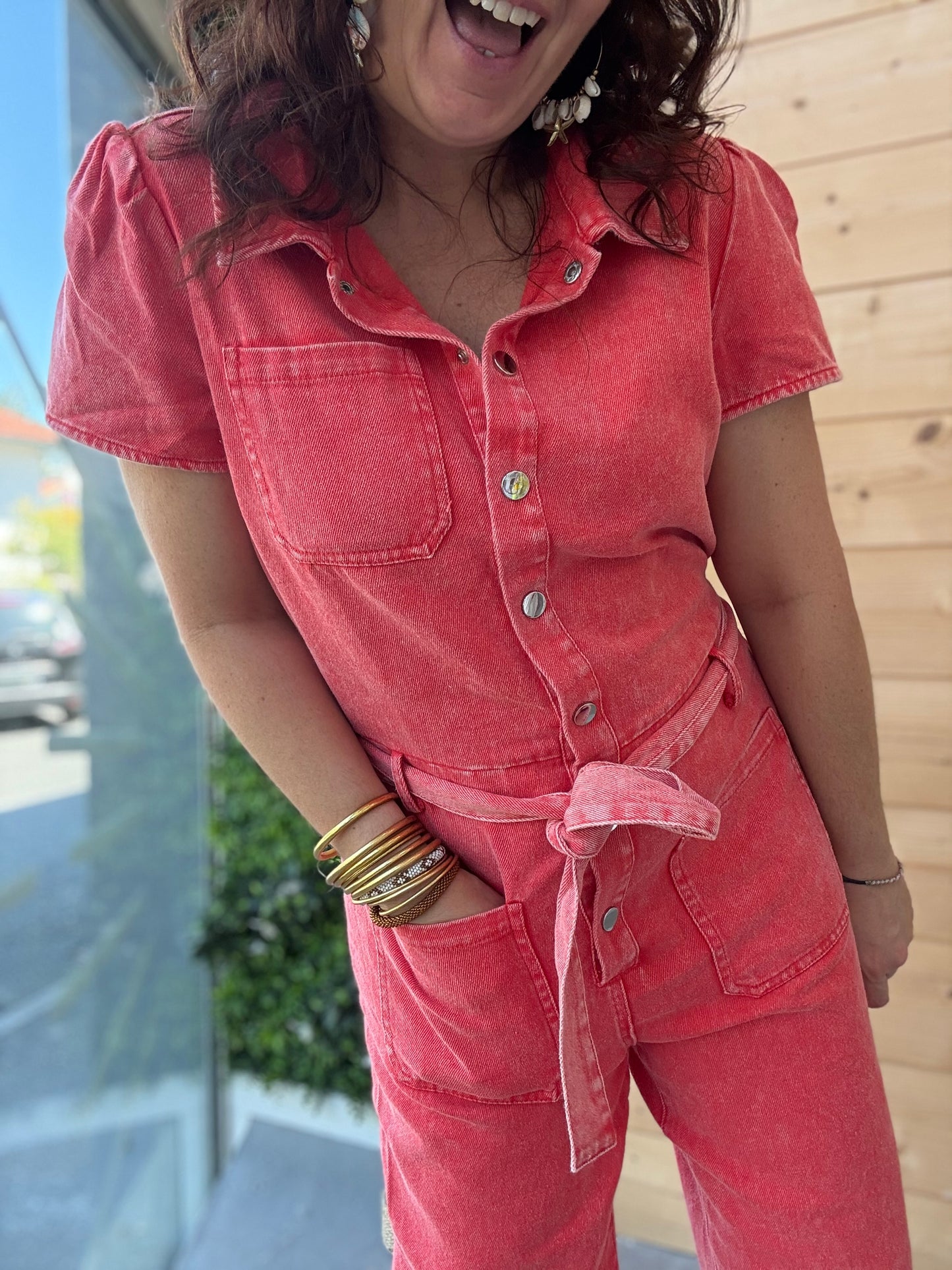 Combi Maya corail