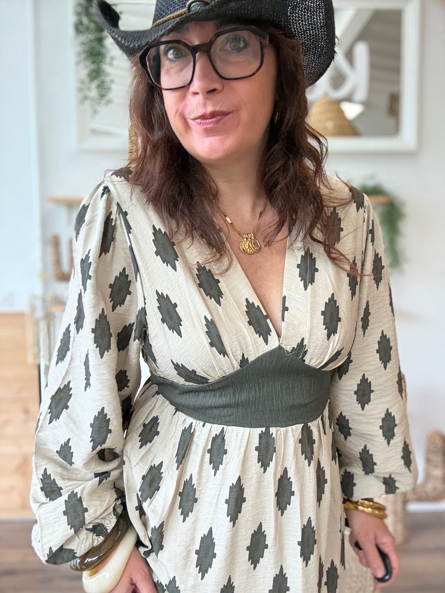 Robe pueblo