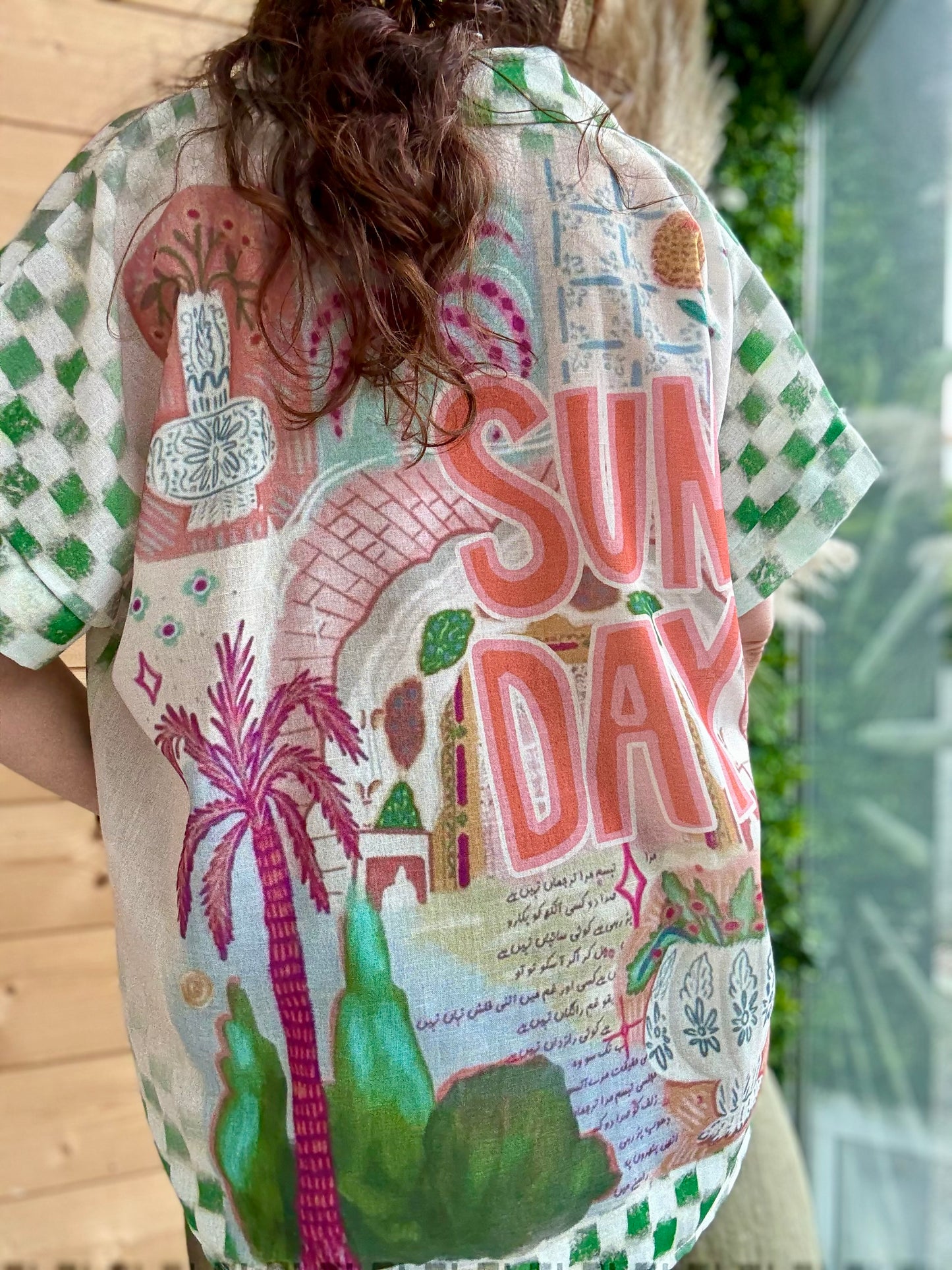 Chemise Palma