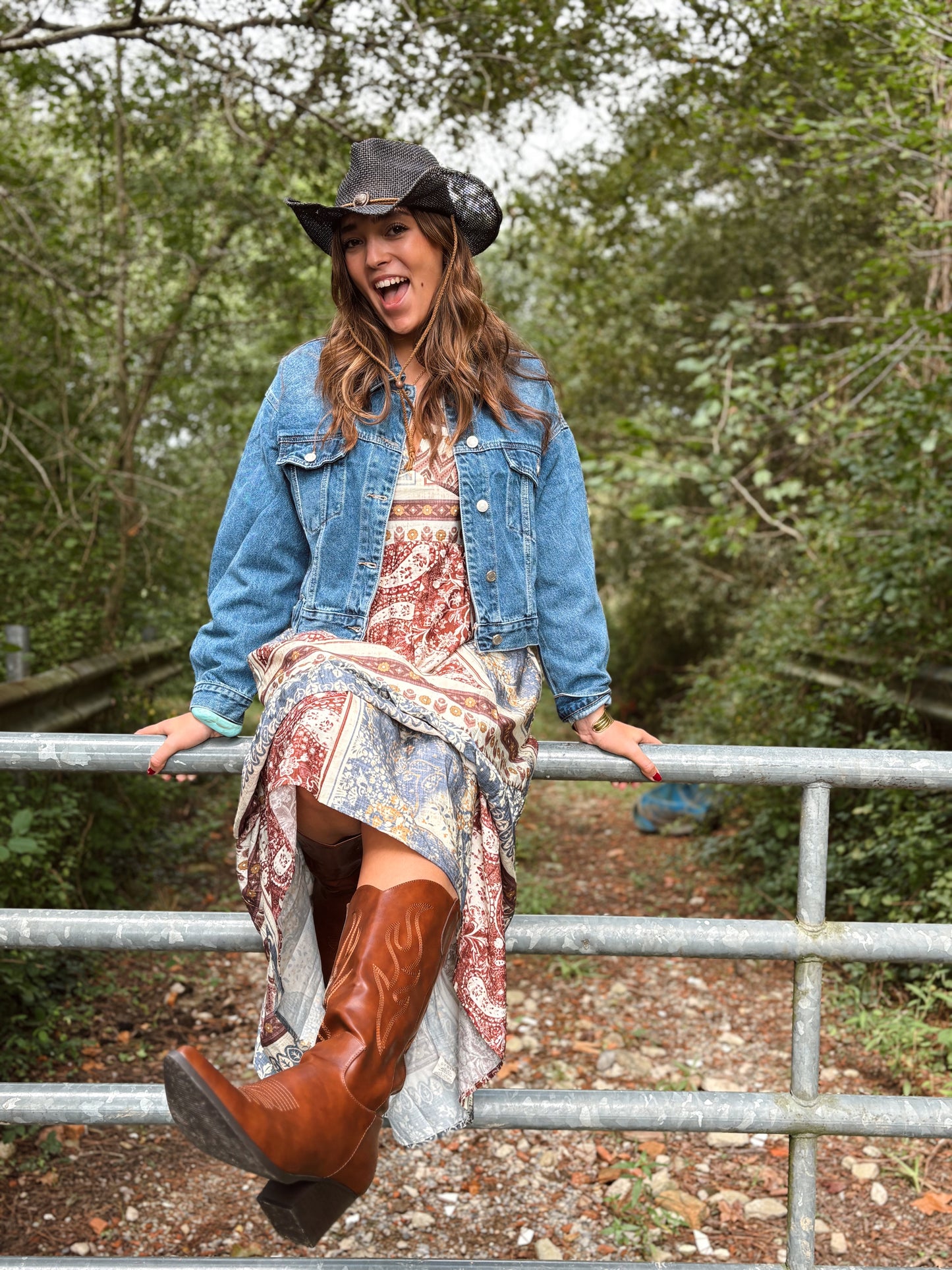 Robe cheyenne