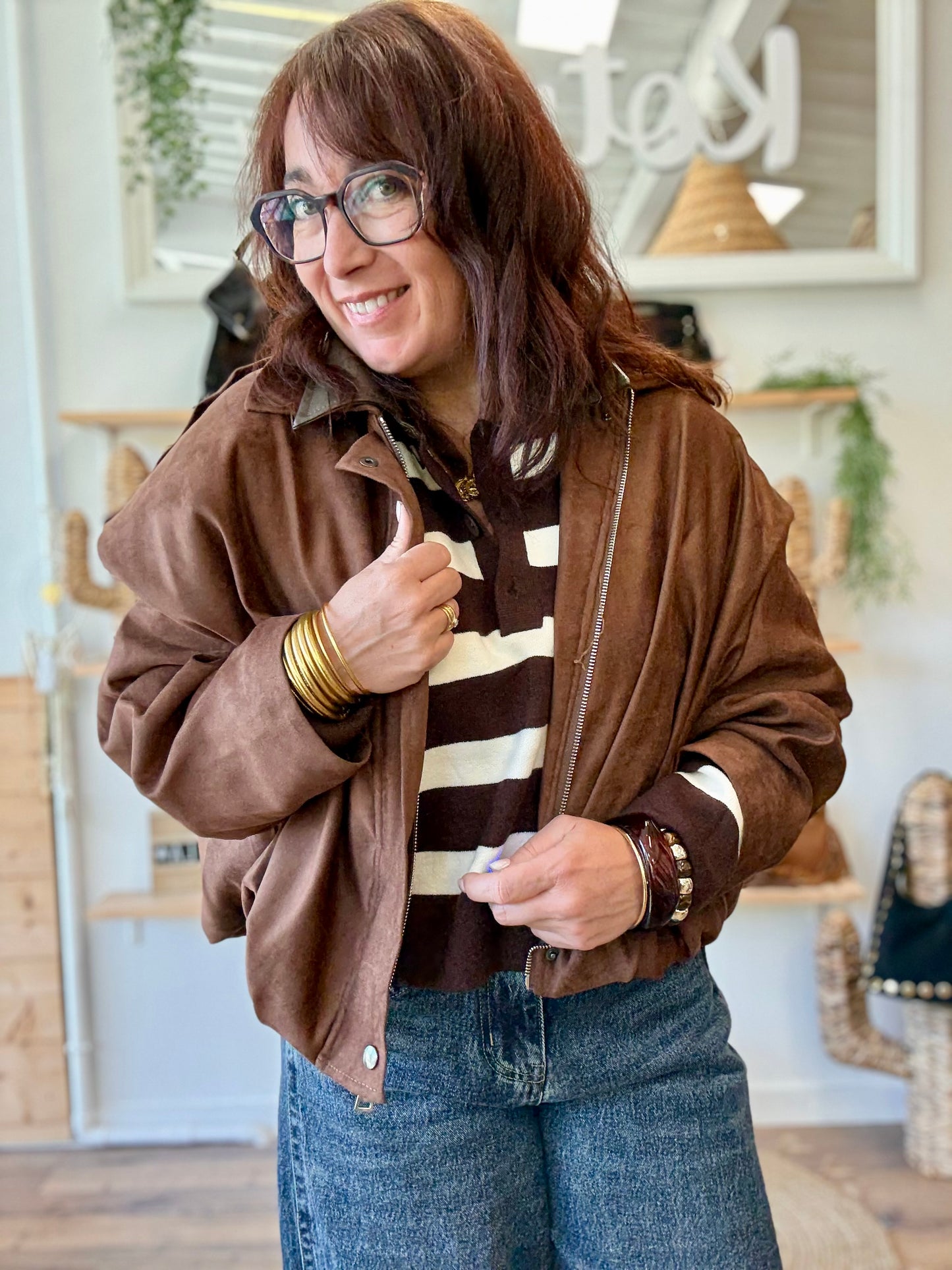 Veste Joy