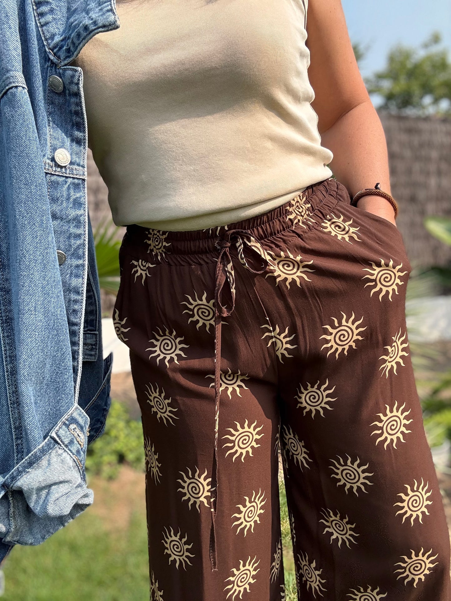 Pantalon Sunny
