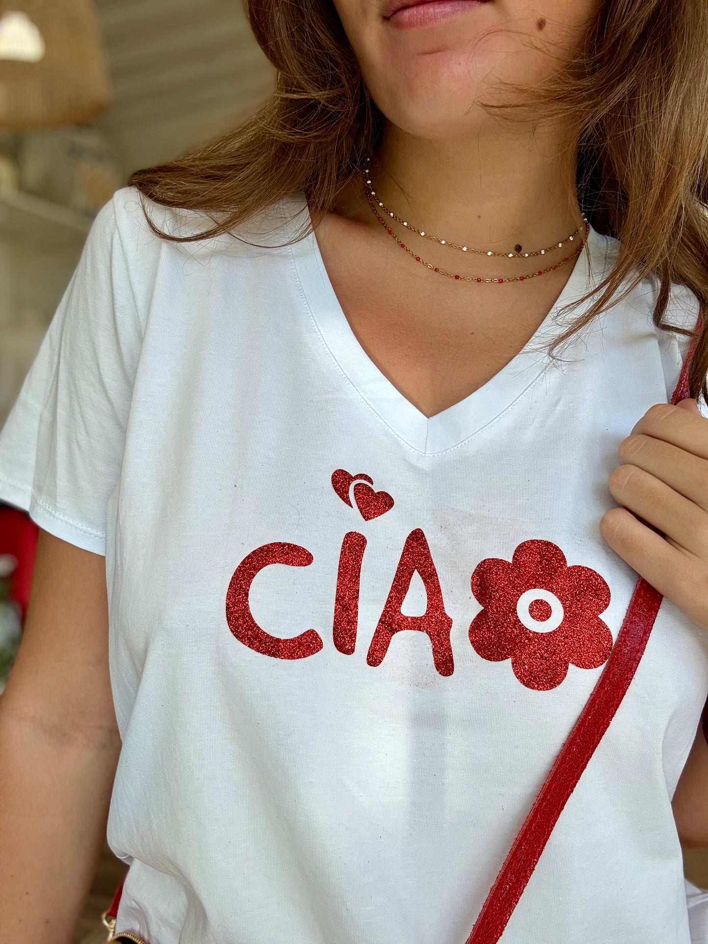 Tee shirt Ciao