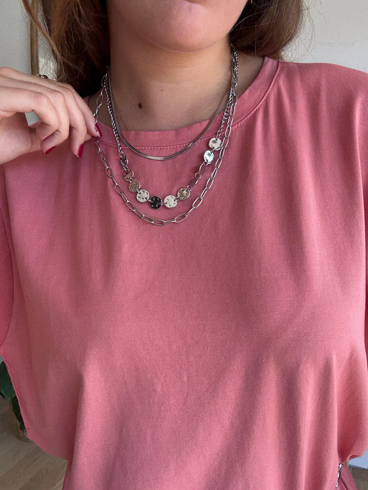 Collier Sienna