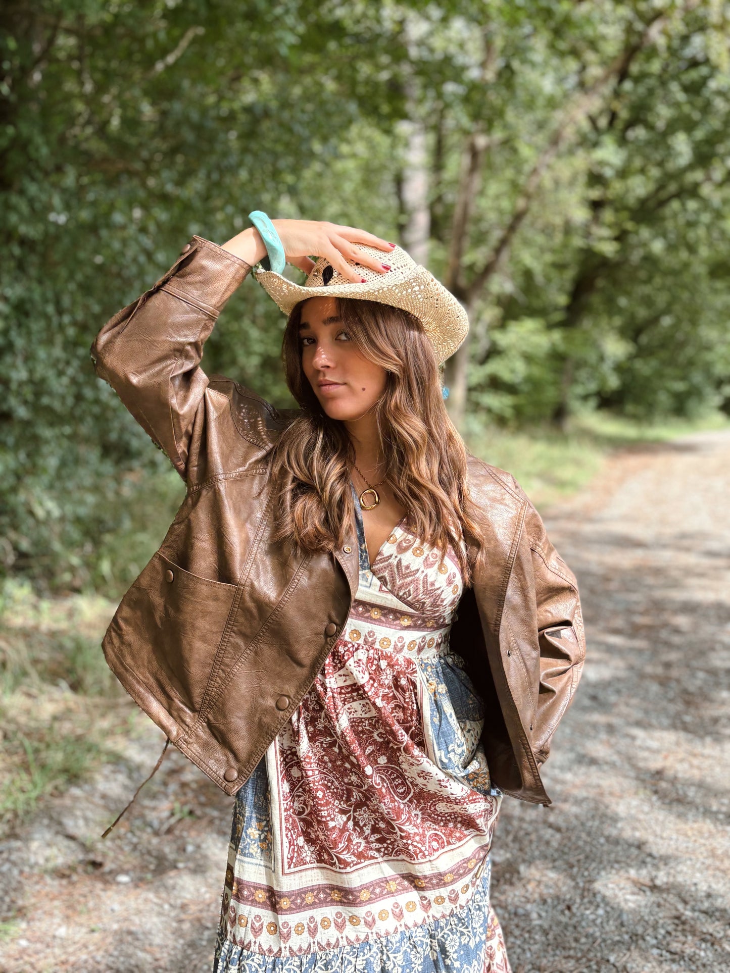 Veste indiana