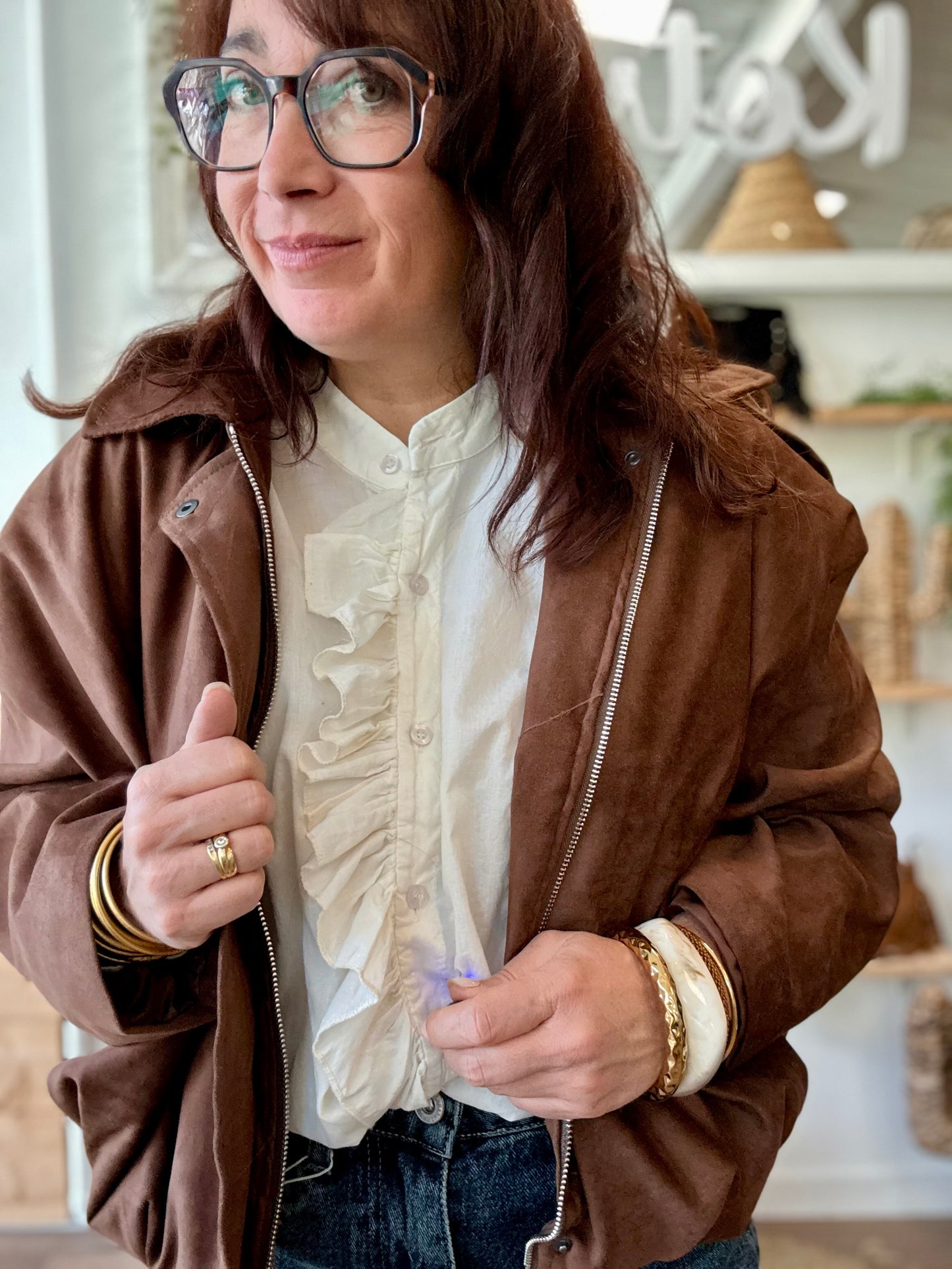 Veste Joy
