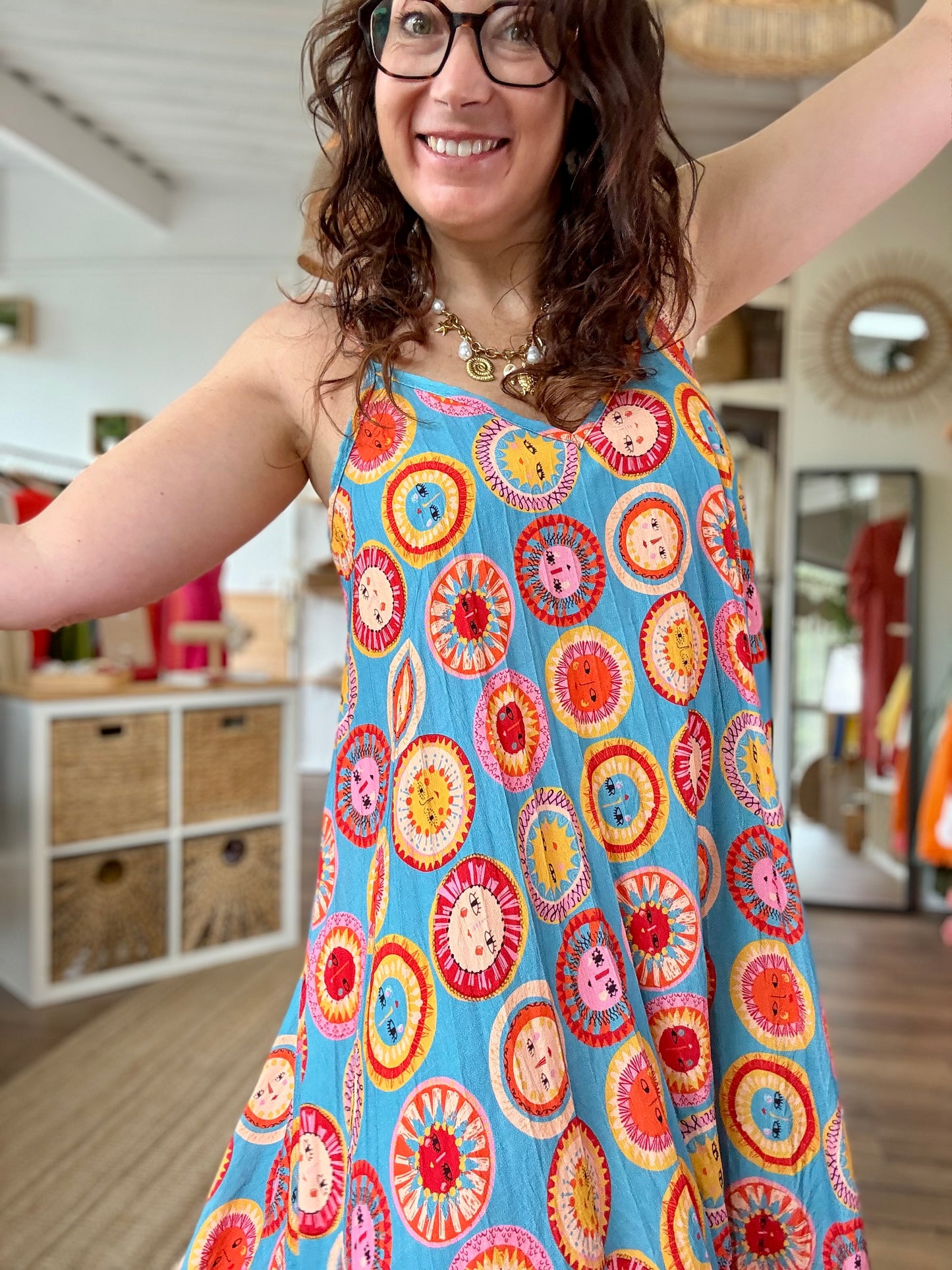 Robe Sunny