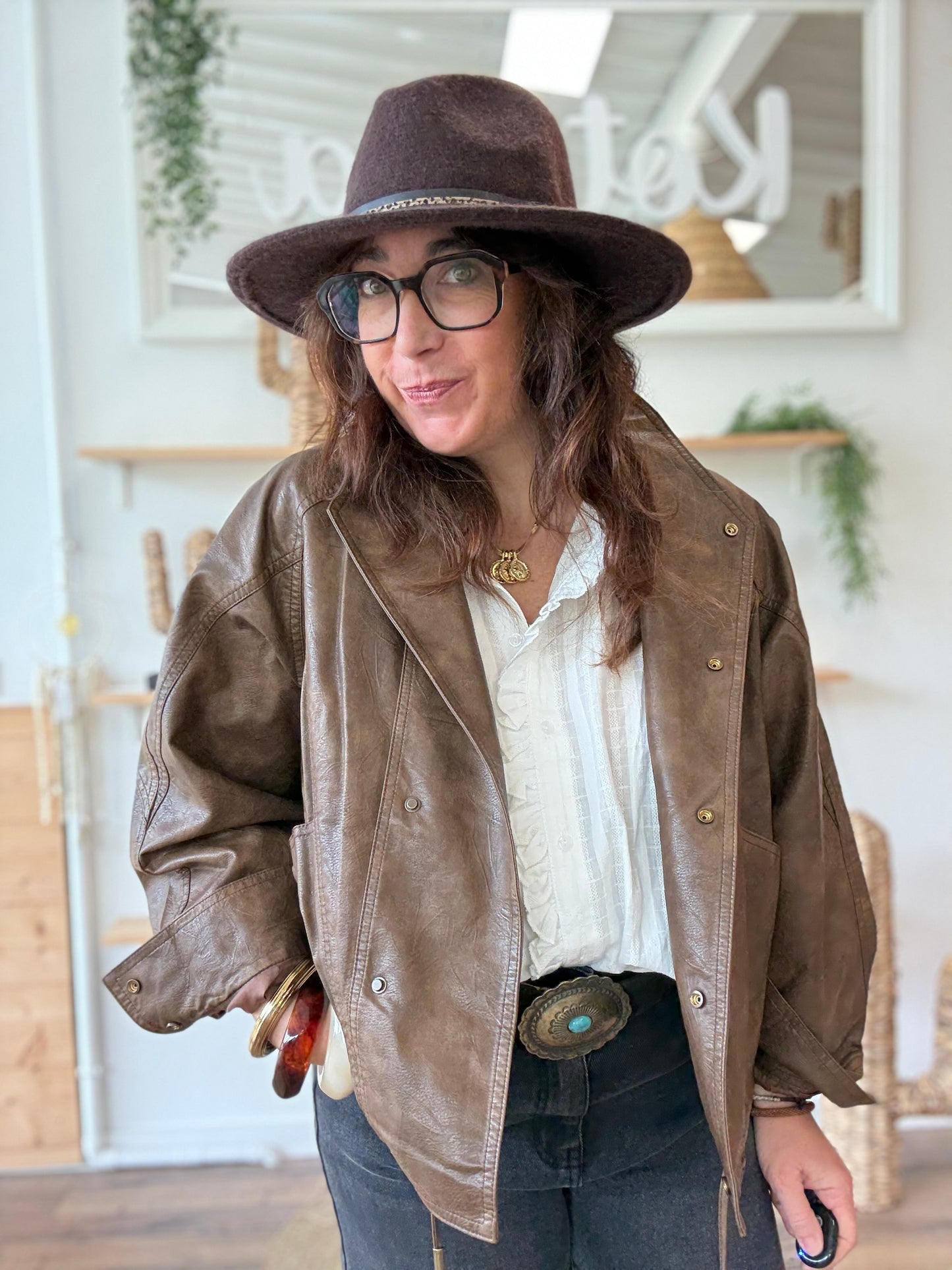 Veste indiana