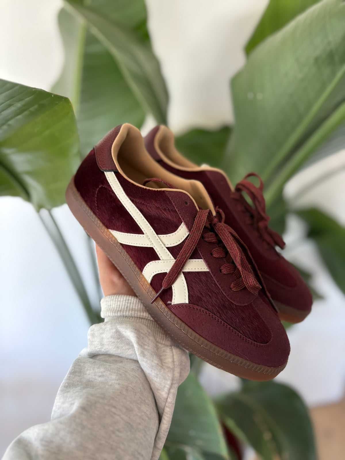 Baskets Bordeaux