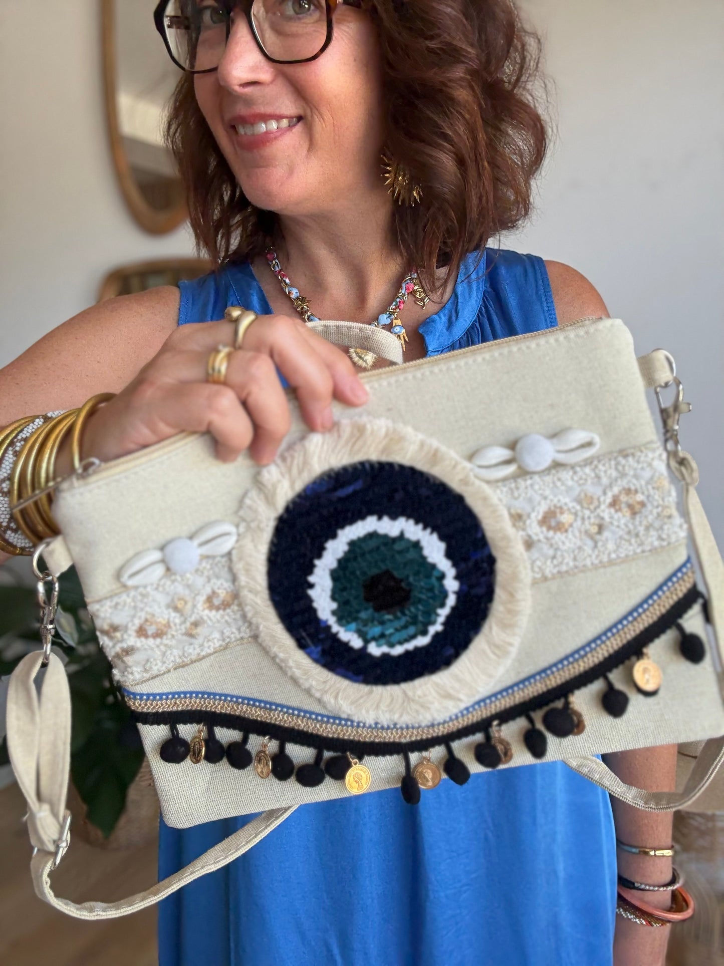 Pochette Nazar 🧿
