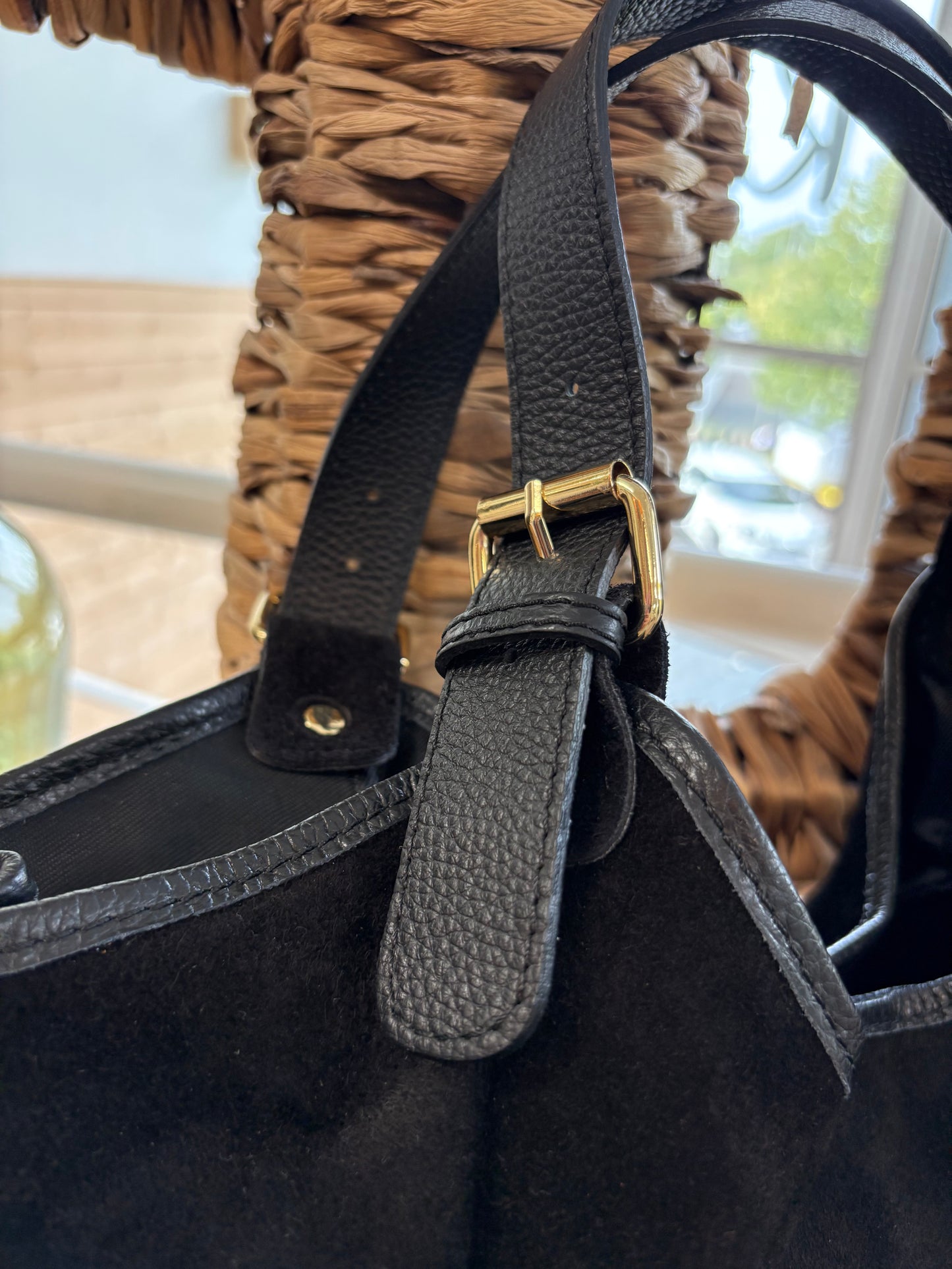 Sac Dakota noir