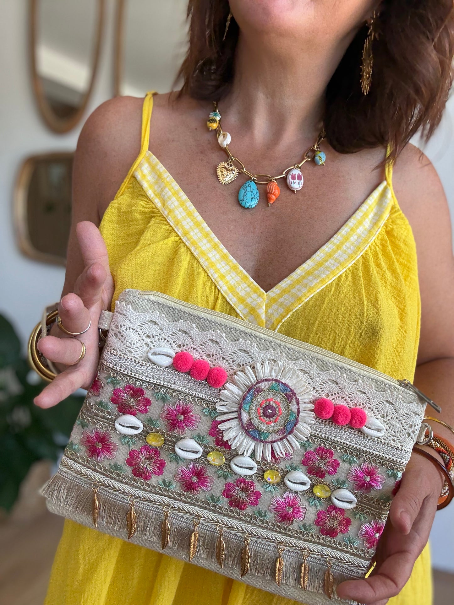 Collier Lima