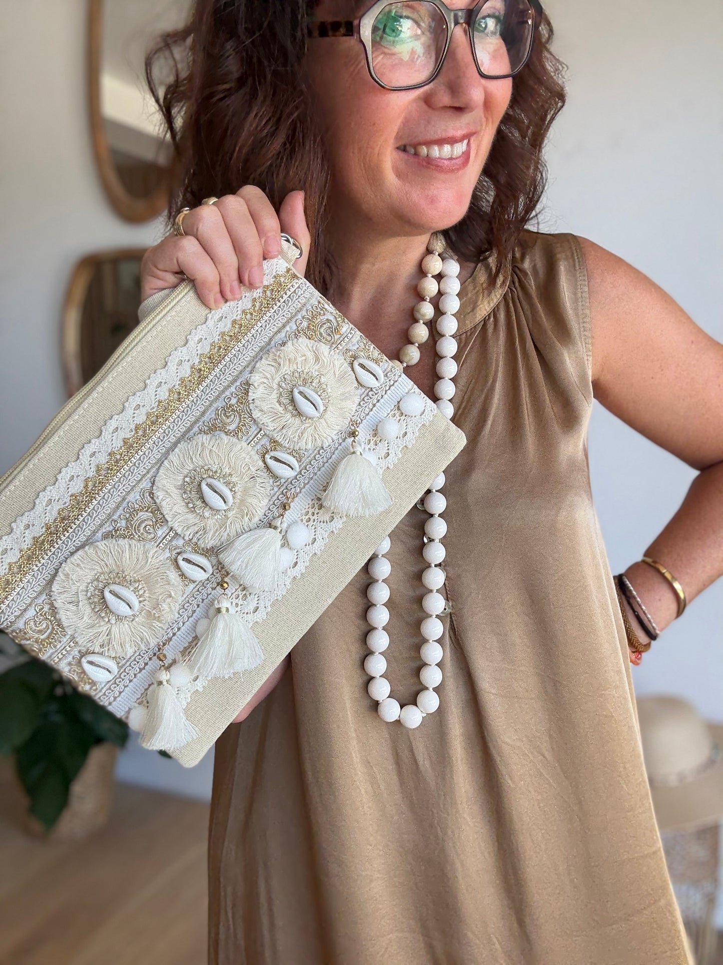 Pochette Coachella ✨