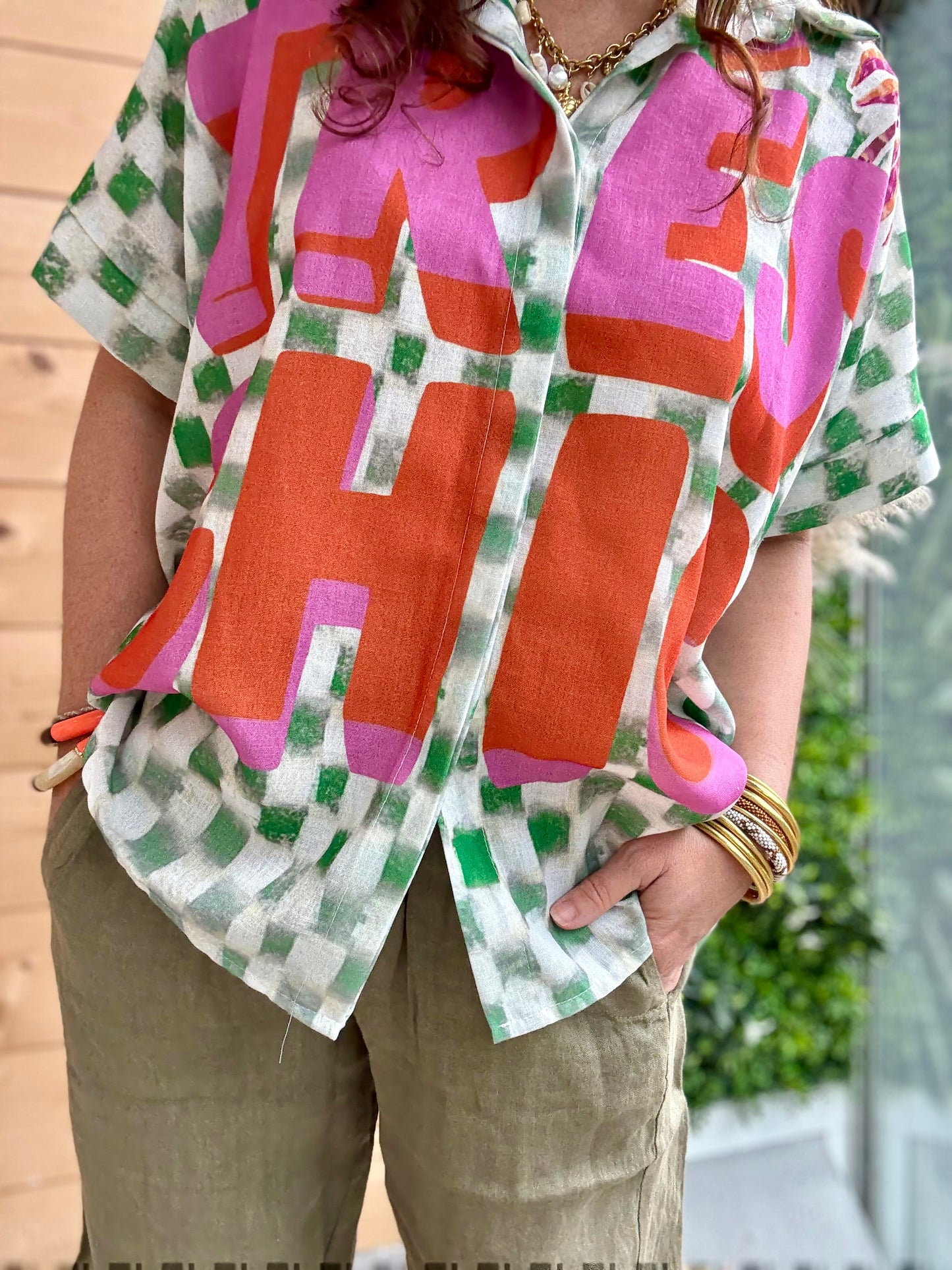 Chemise Palma