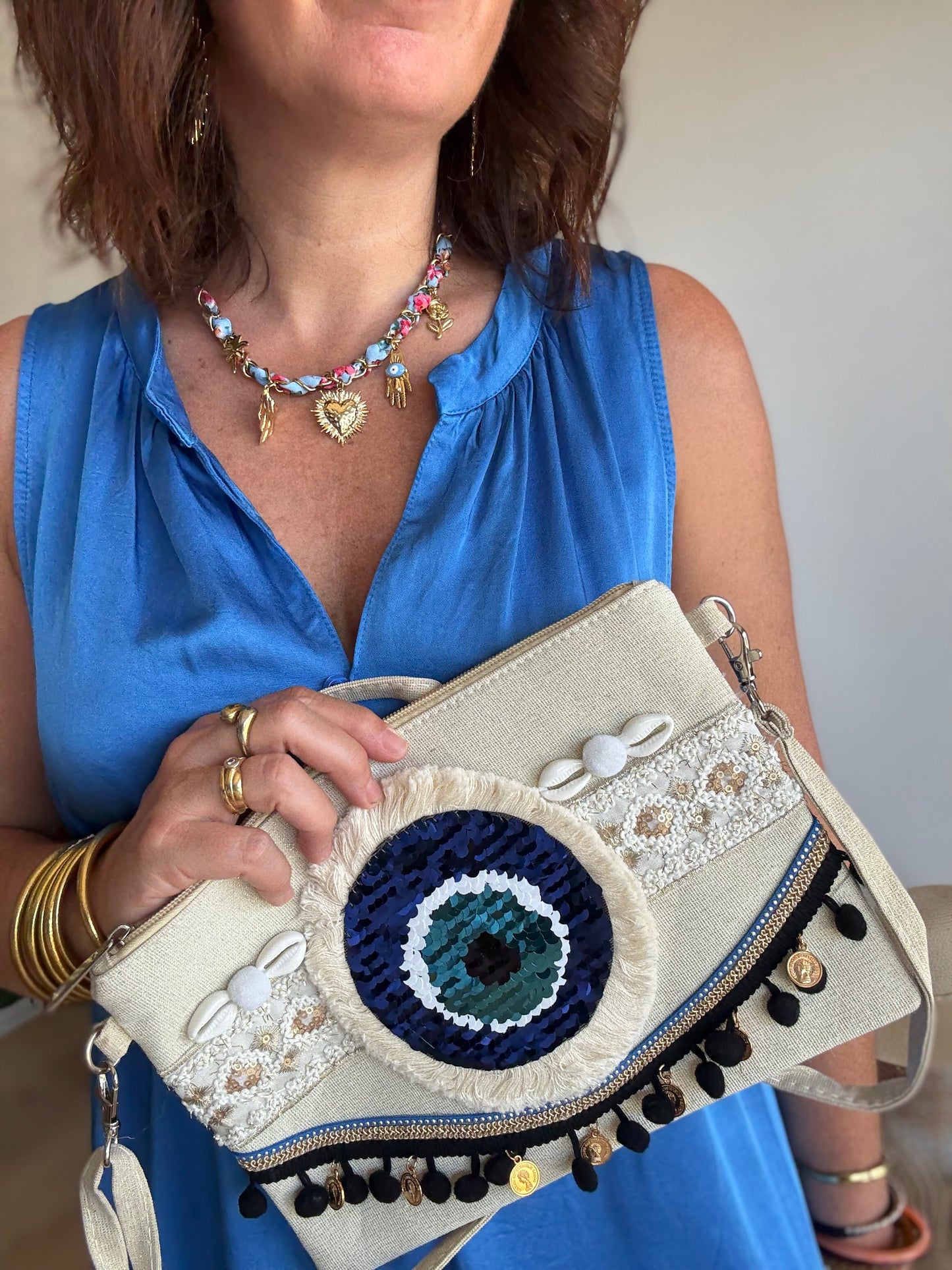 Collier Azura