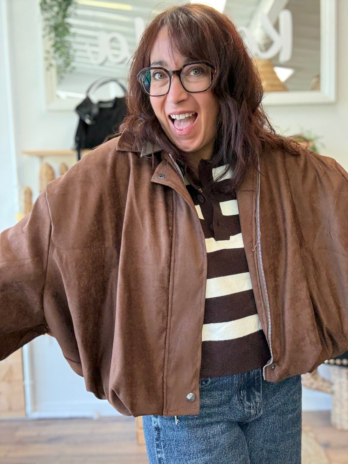 Veste Joy
