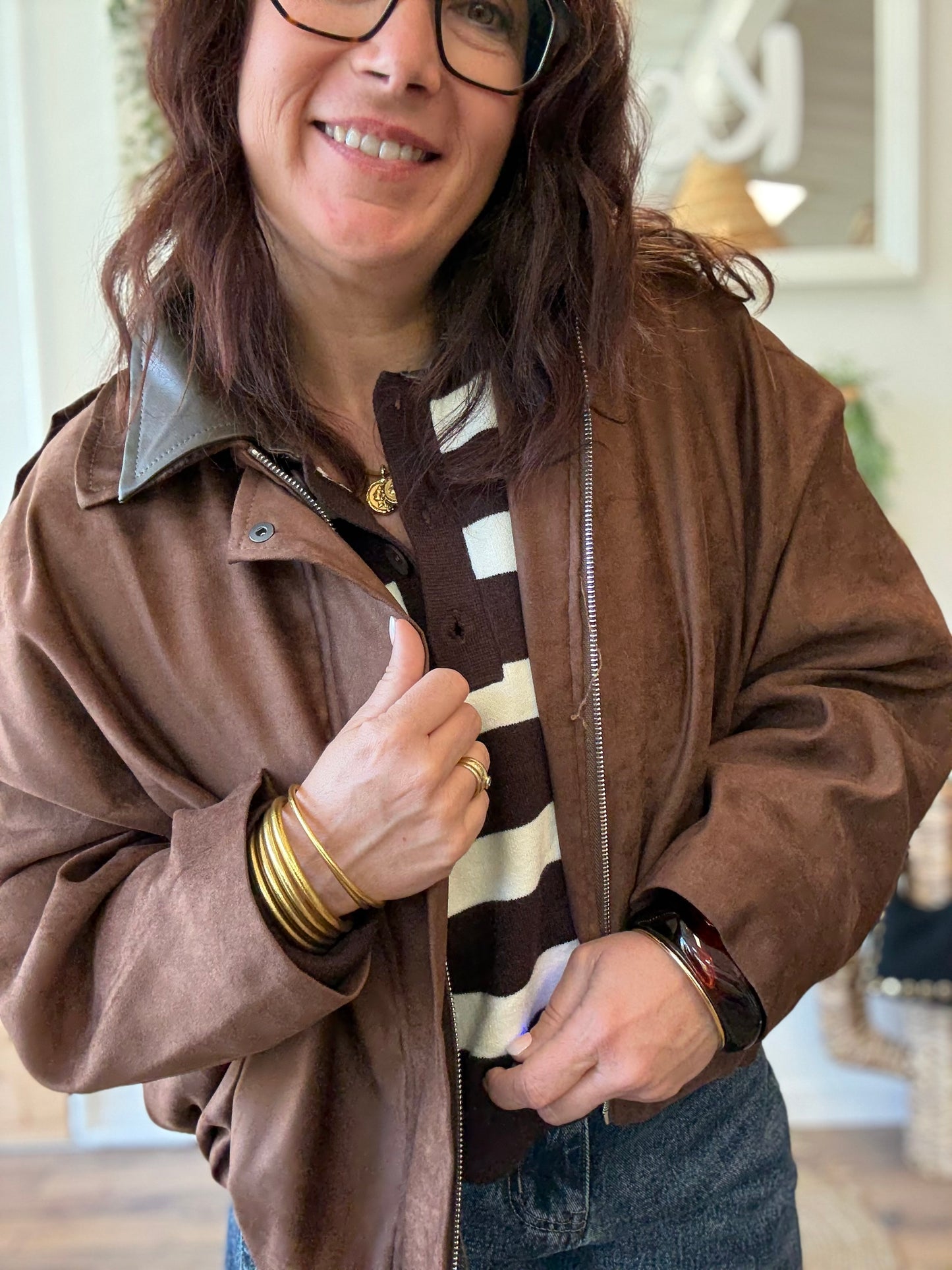 Veste Joy