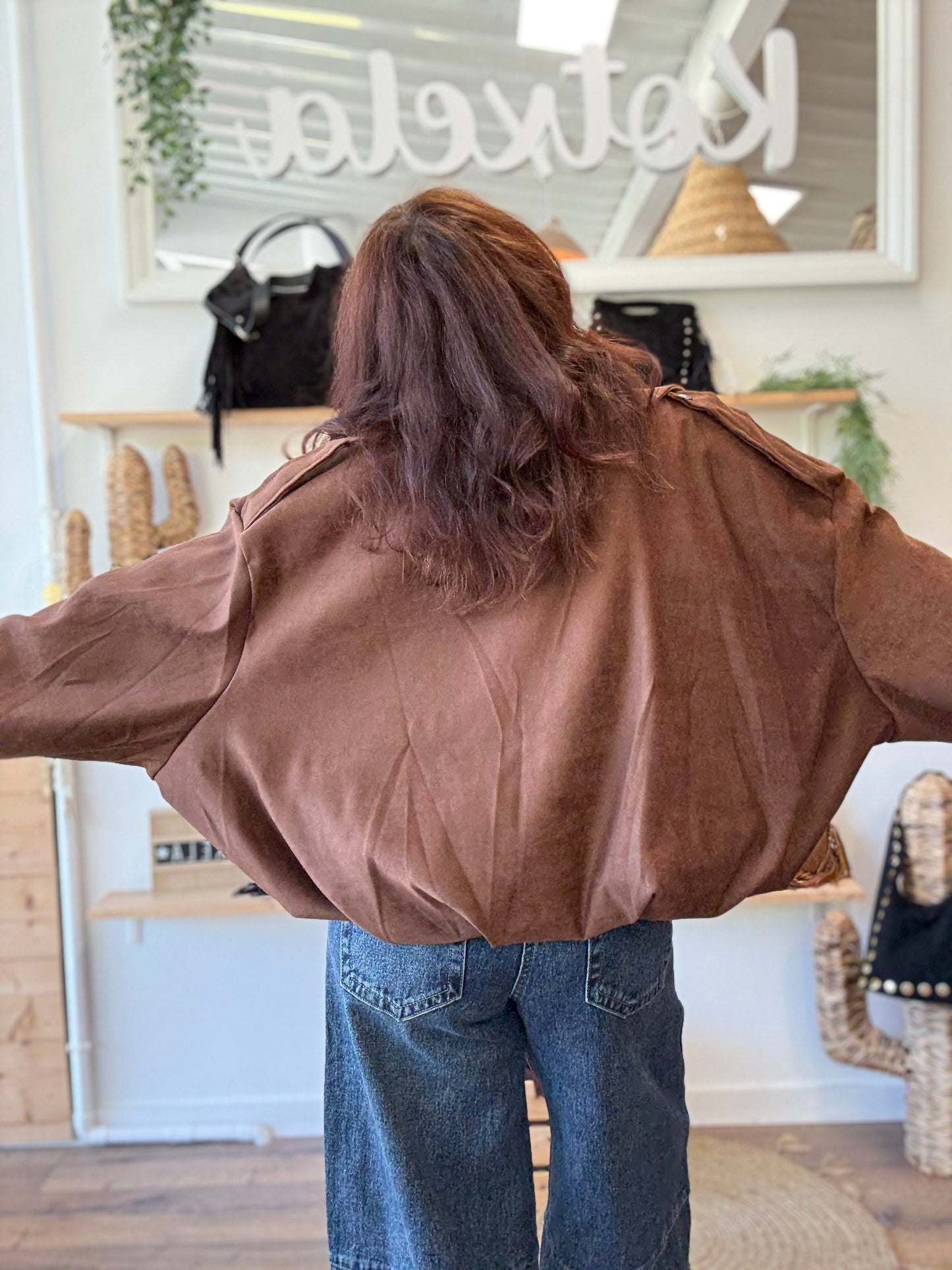 Veste Joy