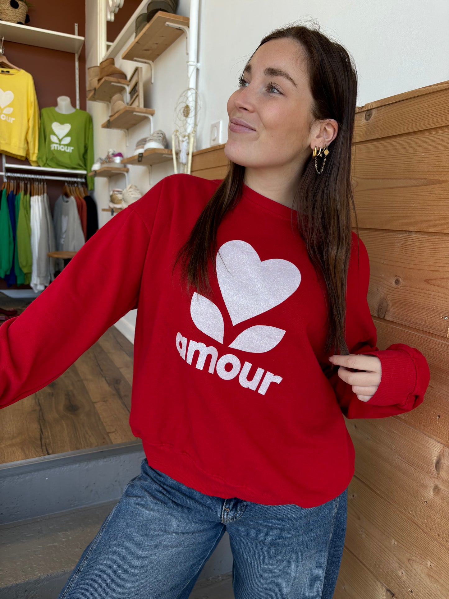 Sweat AMOUR🌈
