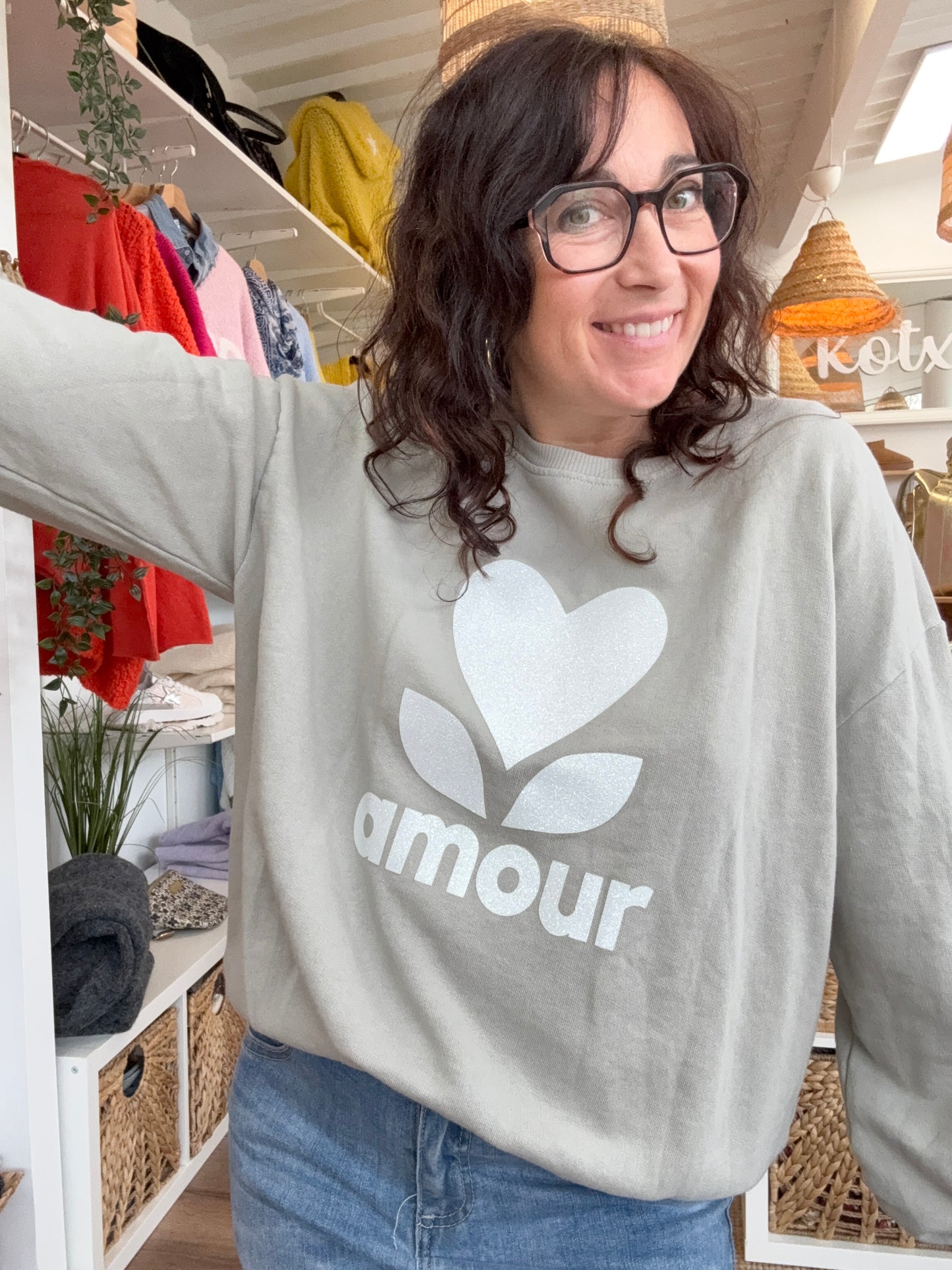 Sweat AMOUR🌈