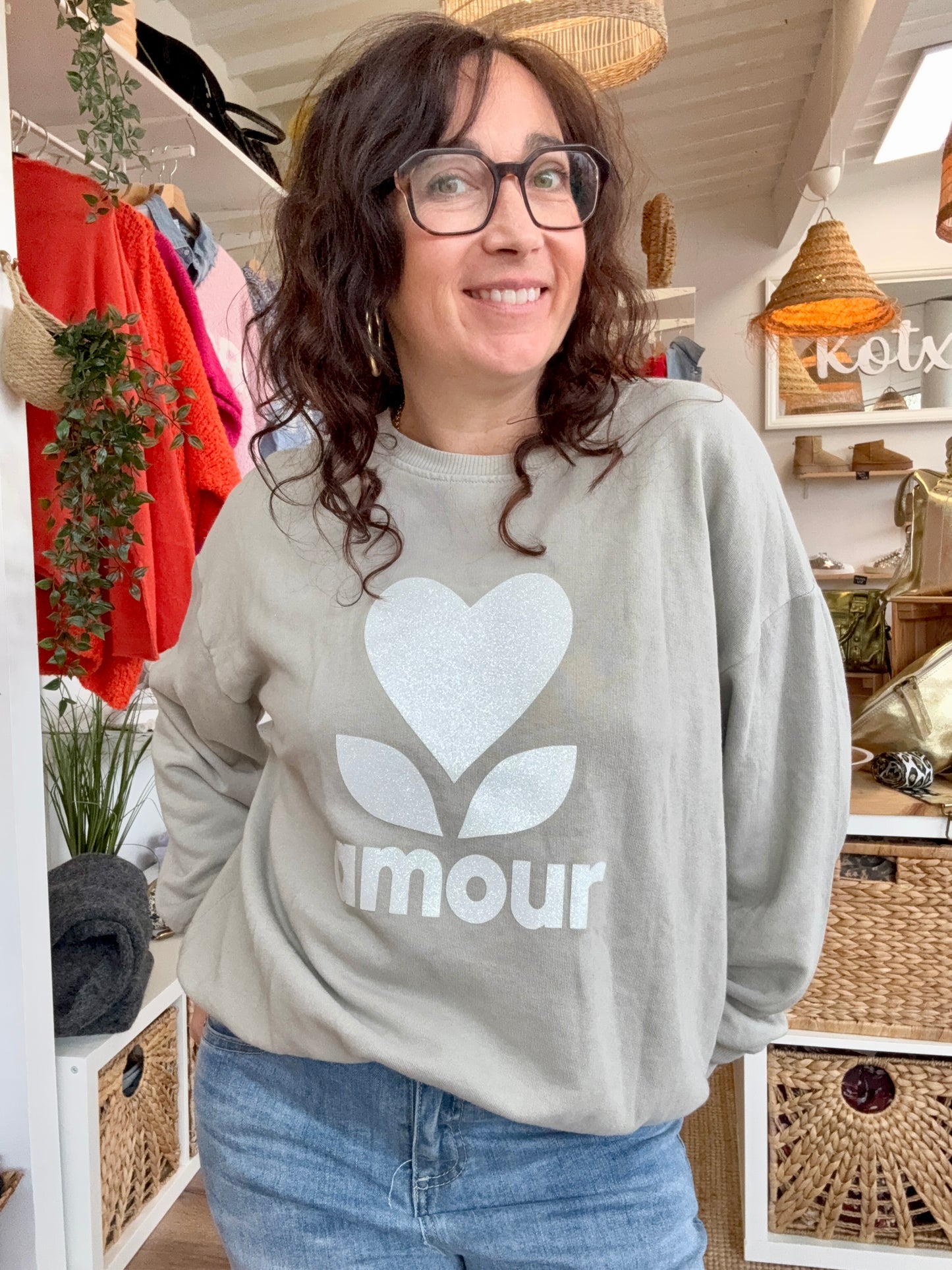 Sweat AMOUR🌈