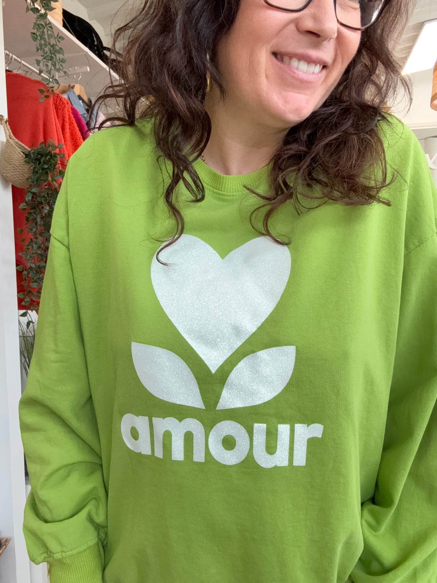 Sweat AMOUR🌈