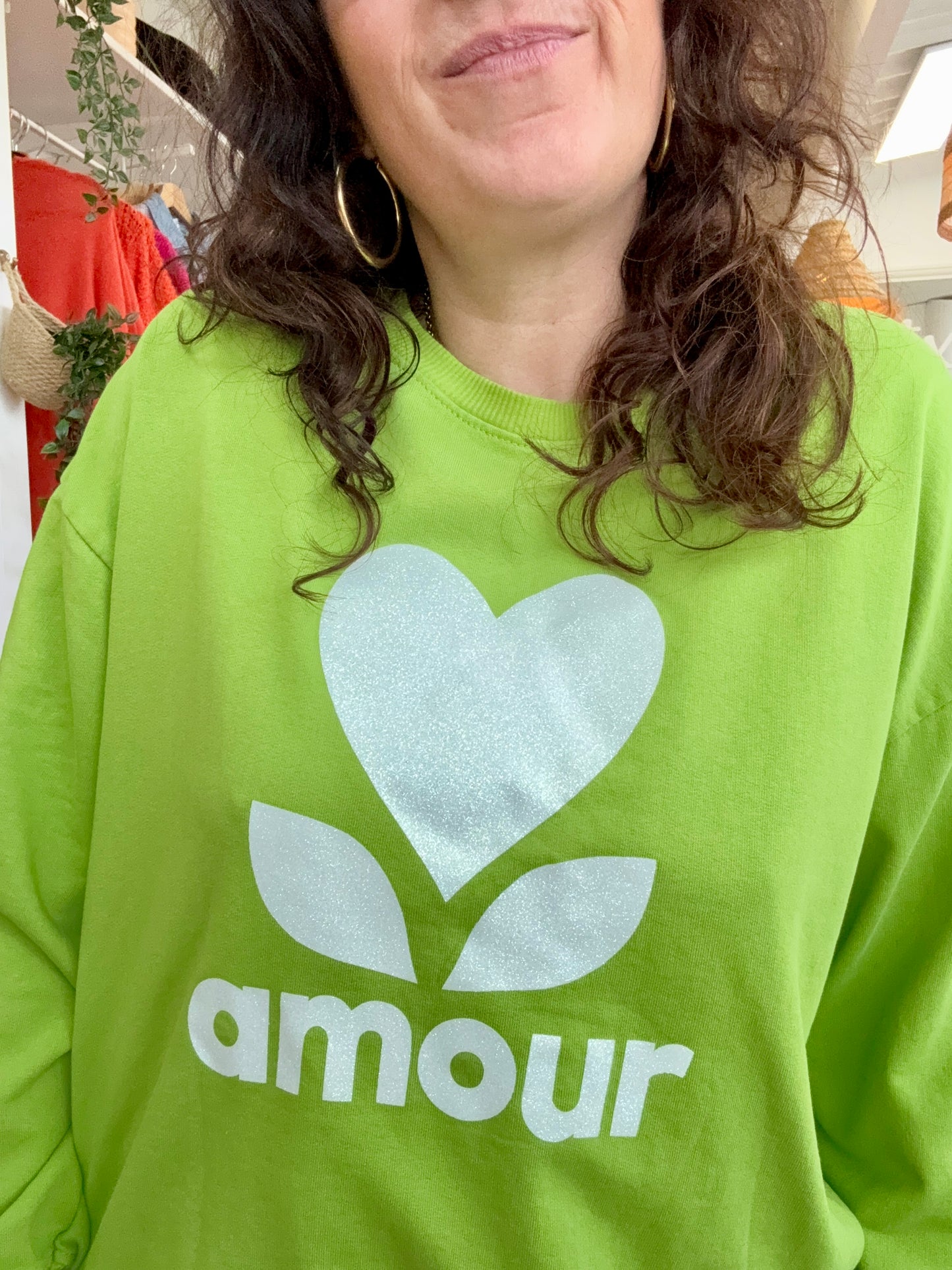 Sweat AMOUR🌈
