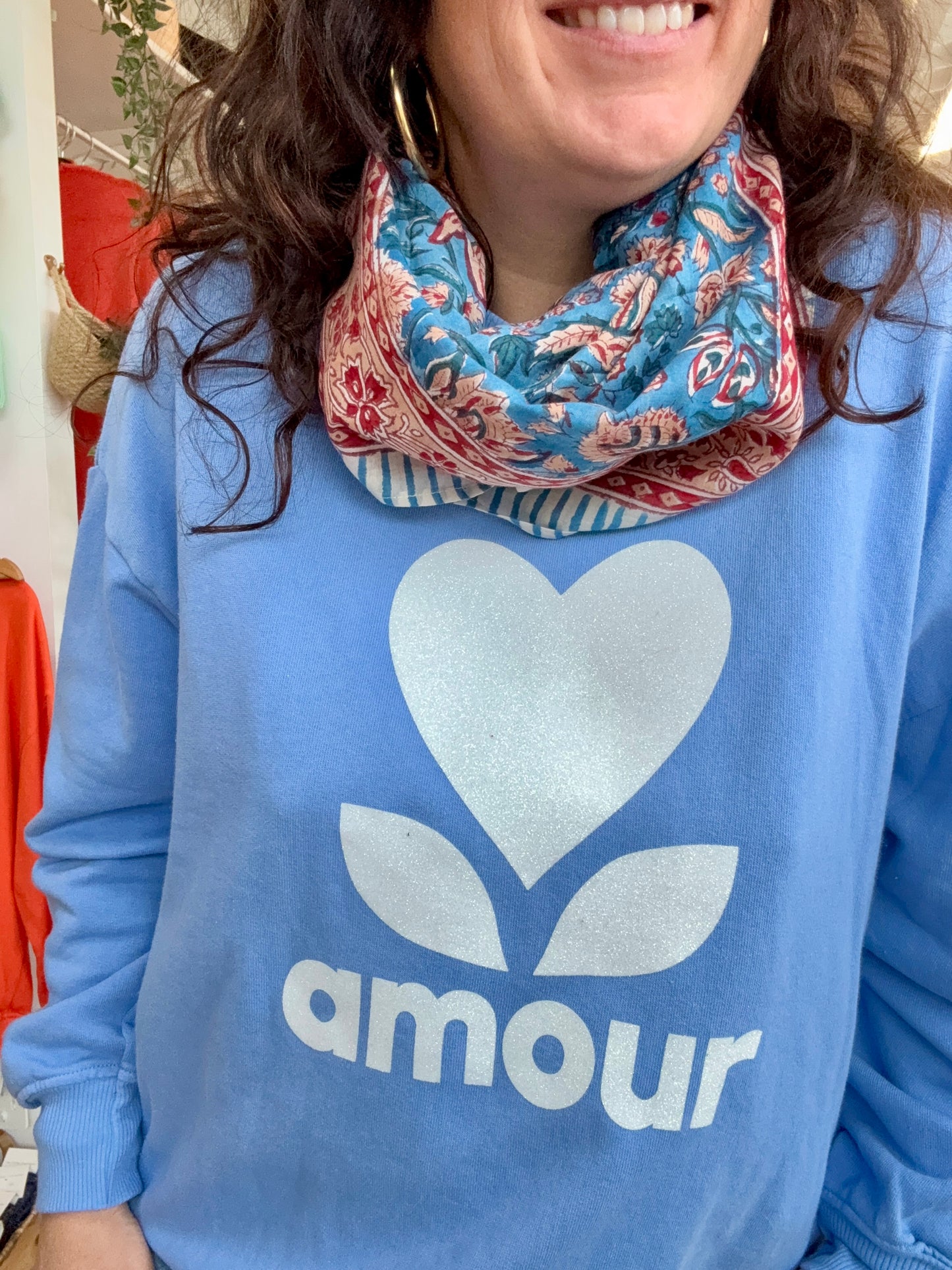 Sweat AMOUR🌈