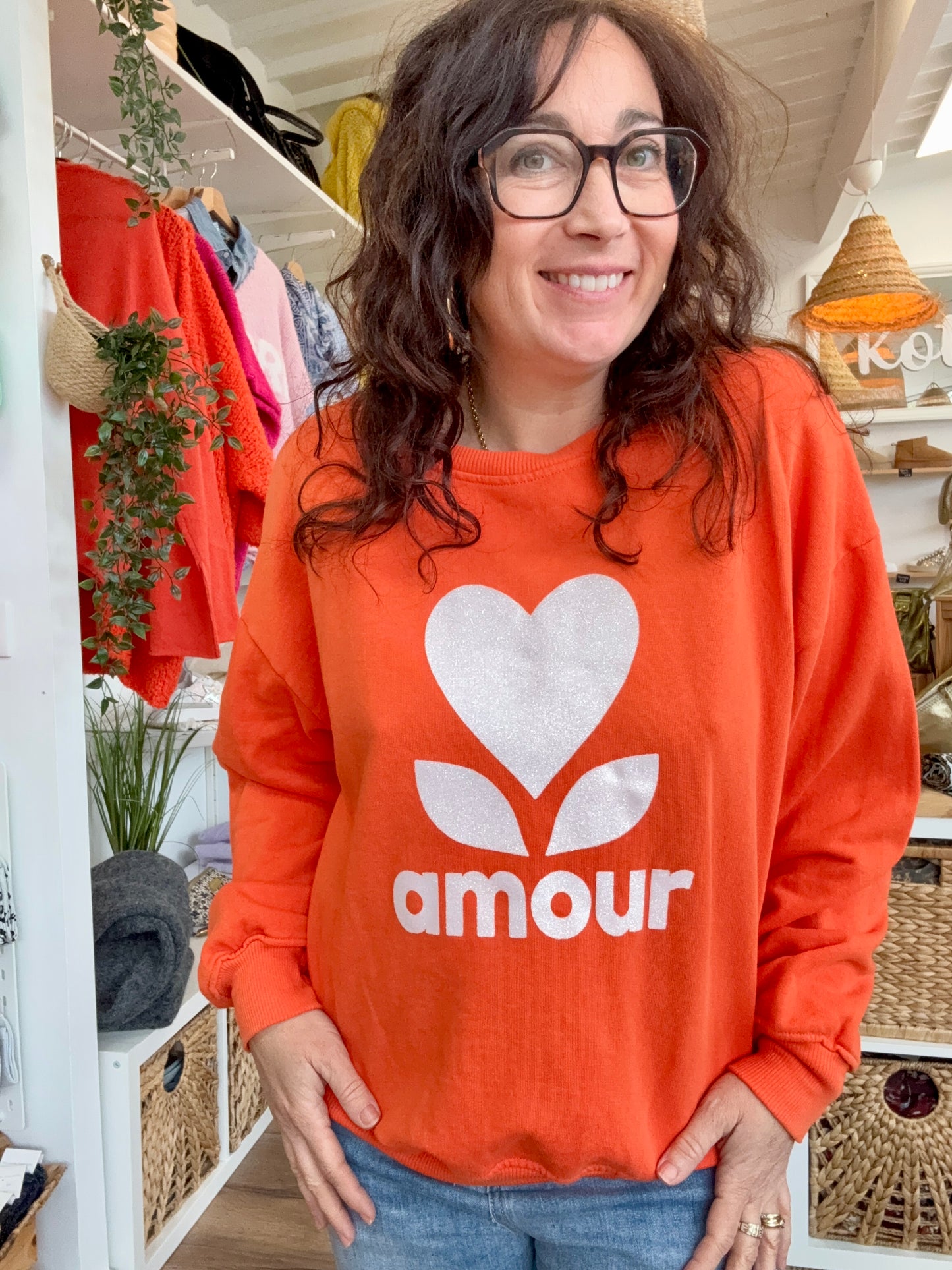 Sweat AMOUR🌈