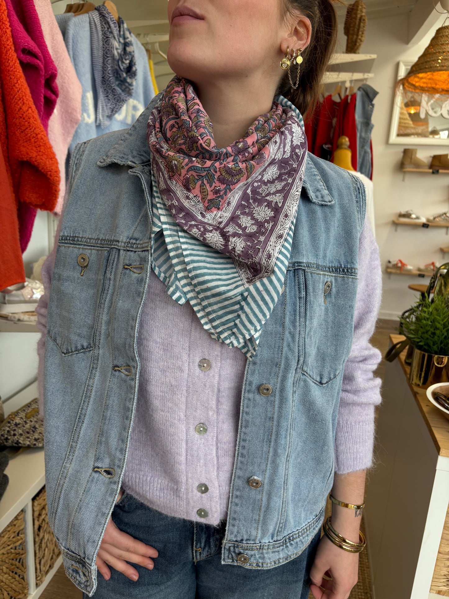 foulard