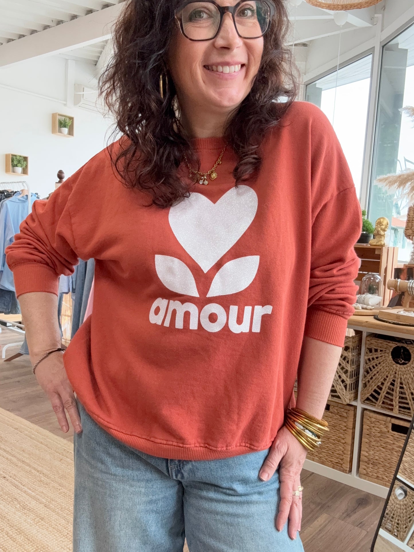 Sweat AMOUR🌈