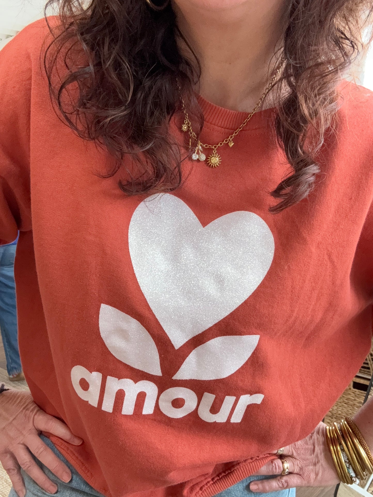 Sweat AMOUR🌈