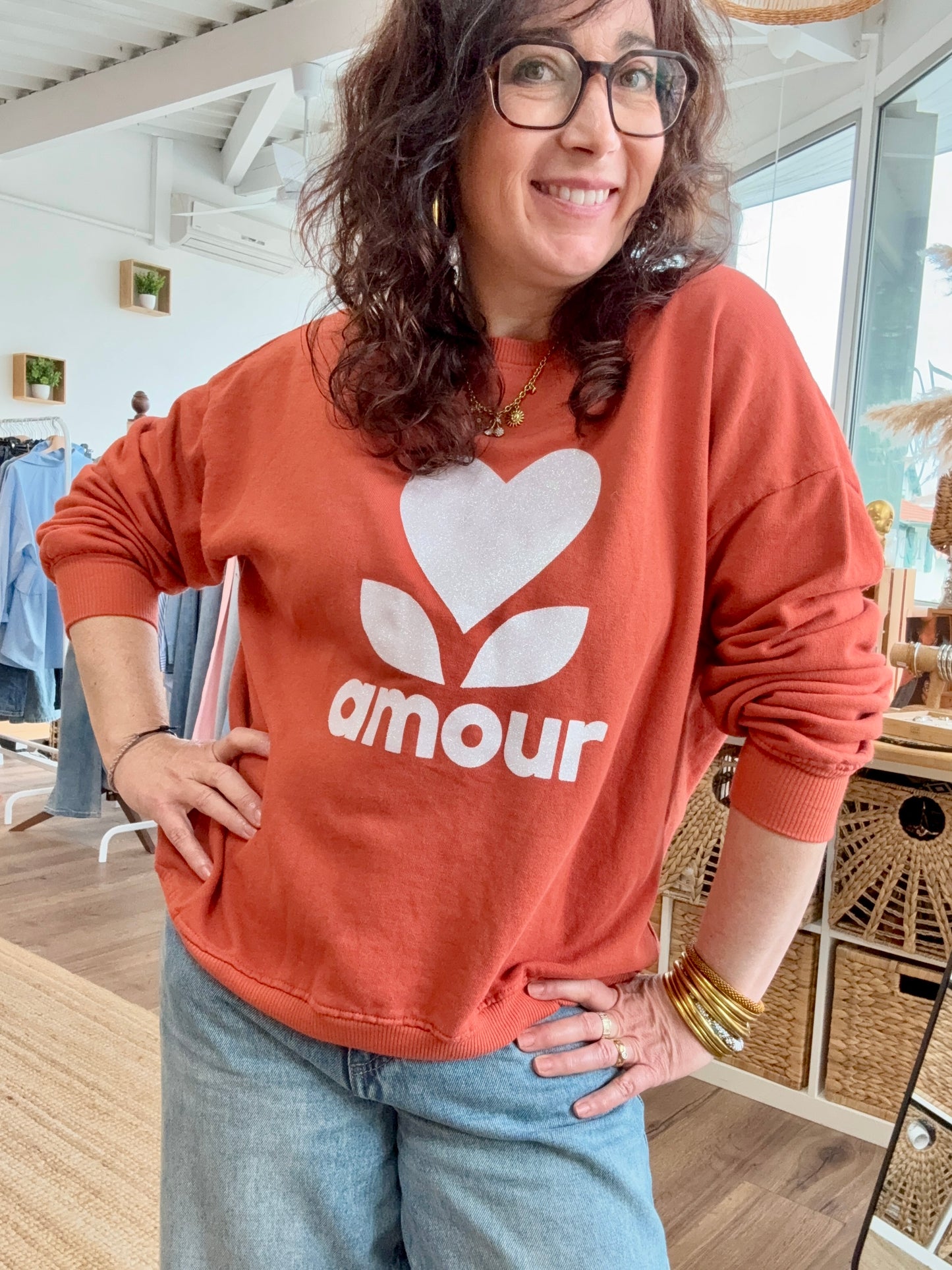 Sweat AMOUR🌈