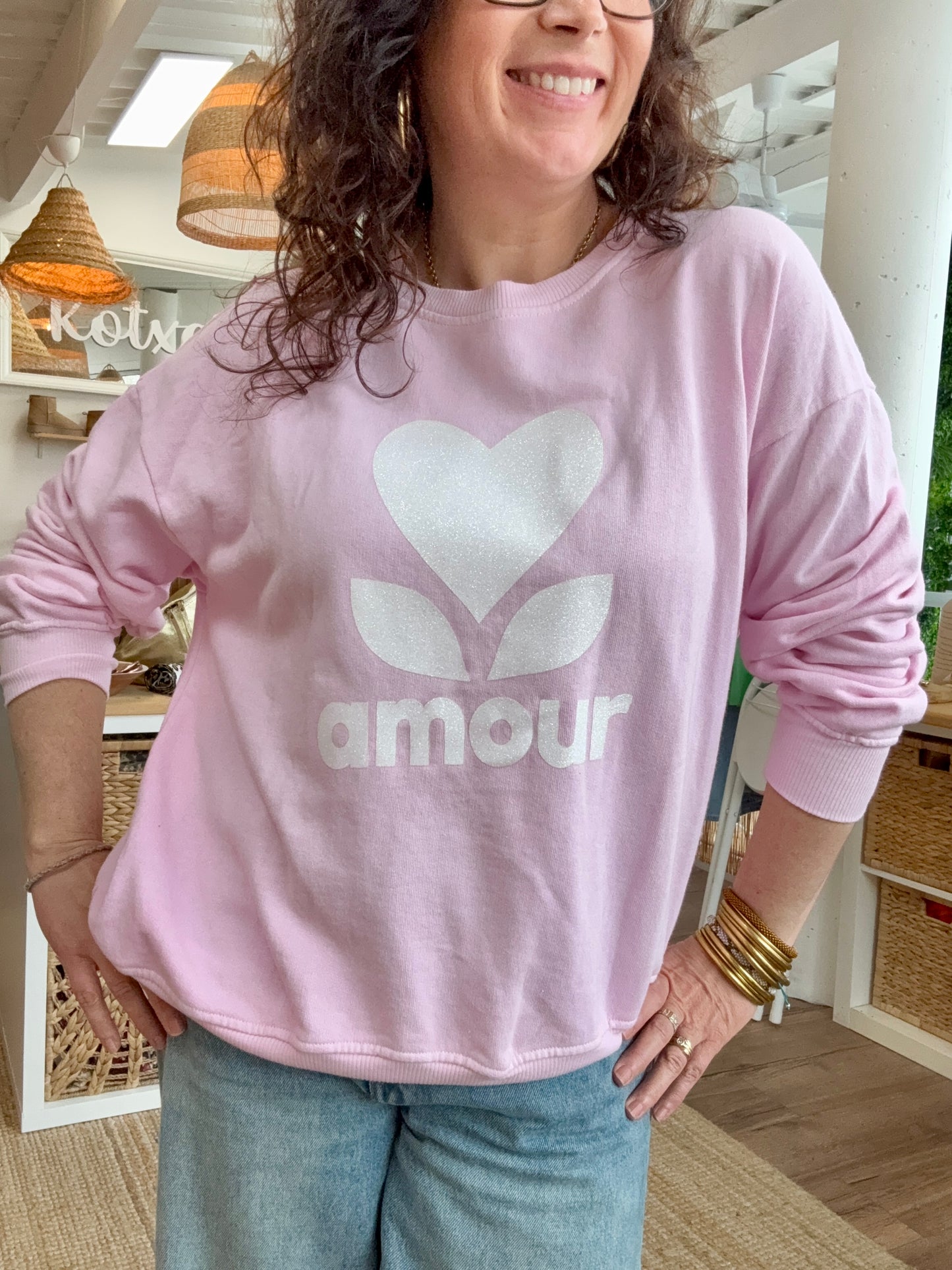 Sweat AMOUR🌈