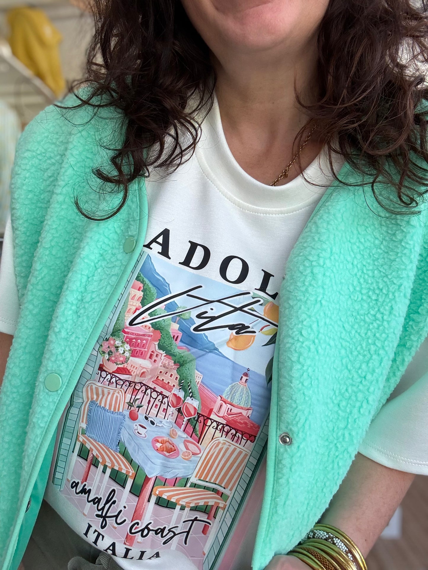 TEE shirt Dolce Vita