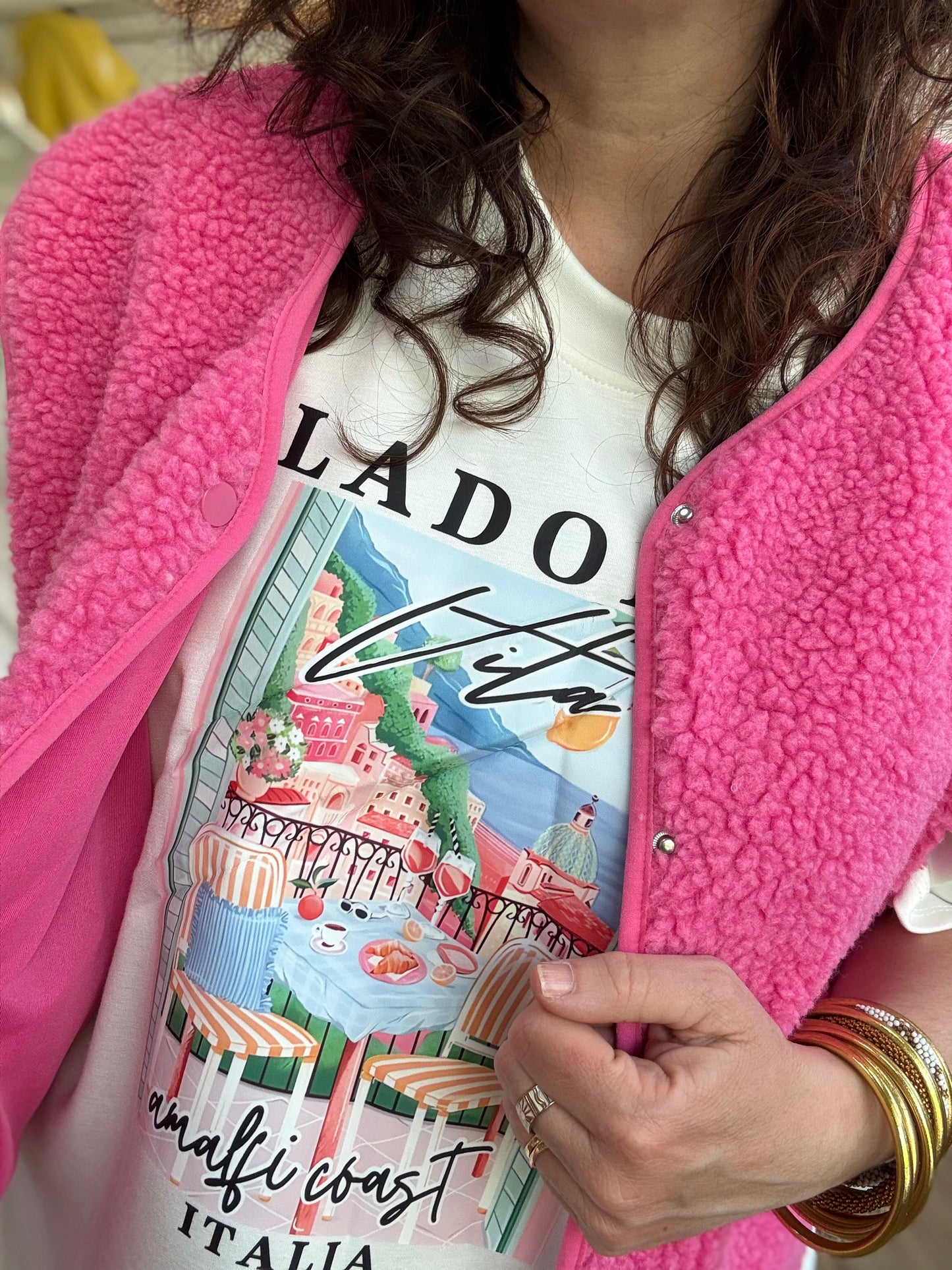 TEE shirt Dolce Vita