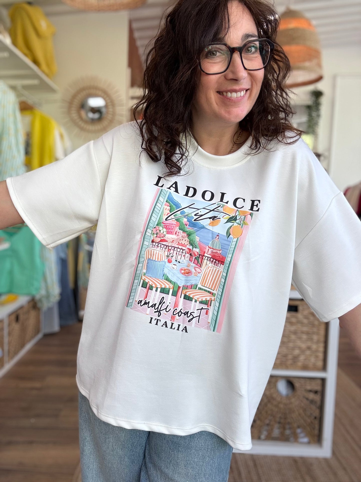 TEE shirt Dolce Vita