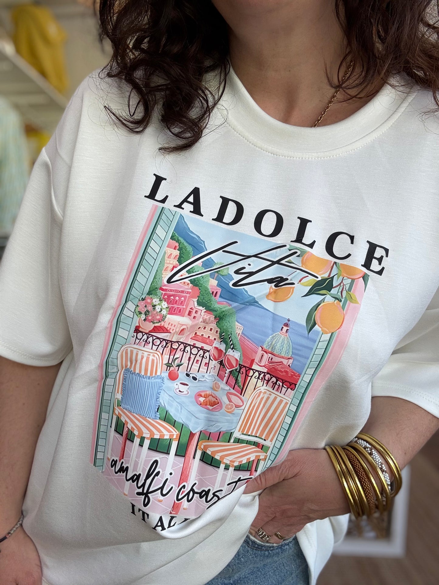 TEE shirt Dolce Vita